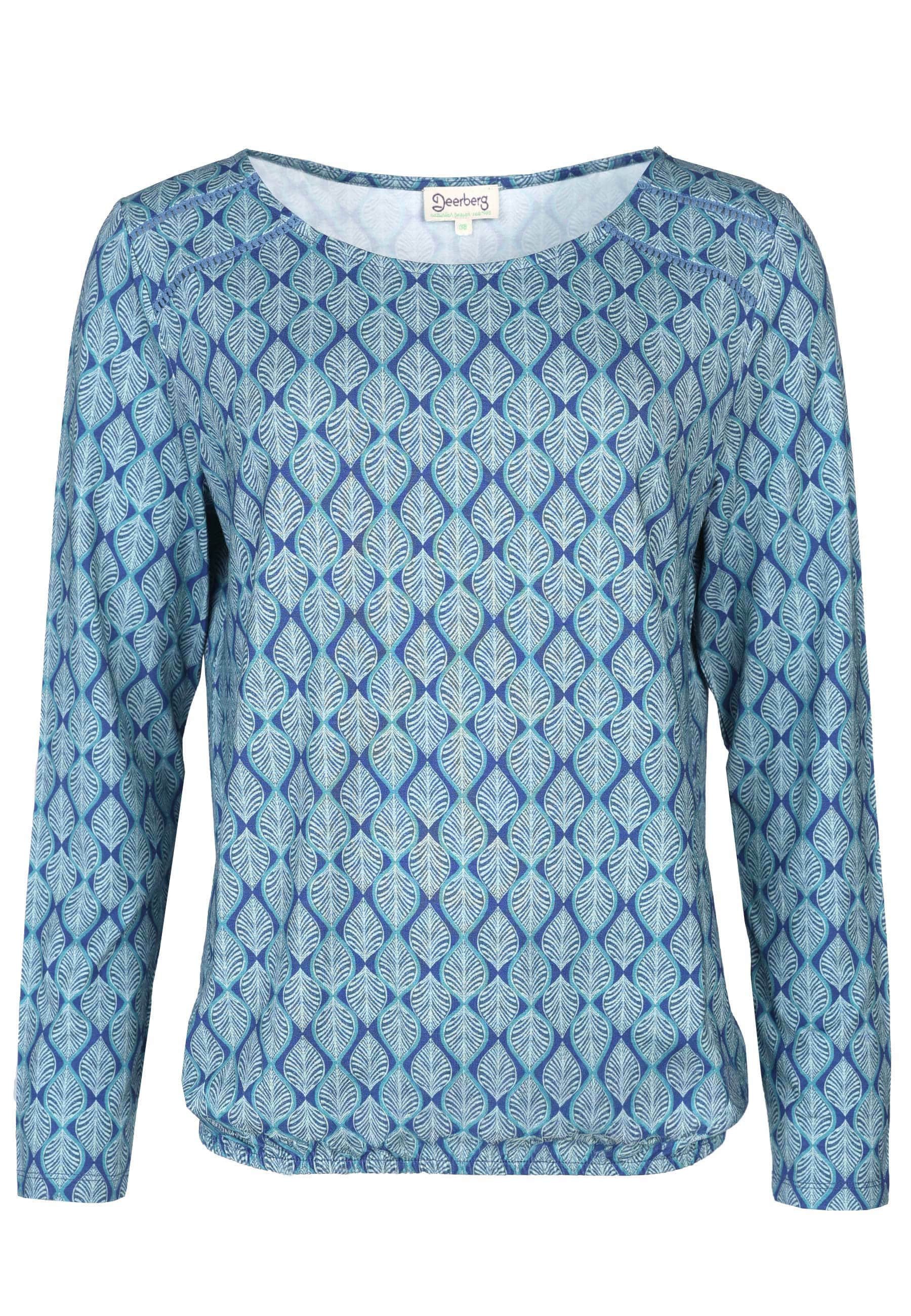 Deerberg Langarmshirt Lindi günstig online kaufen