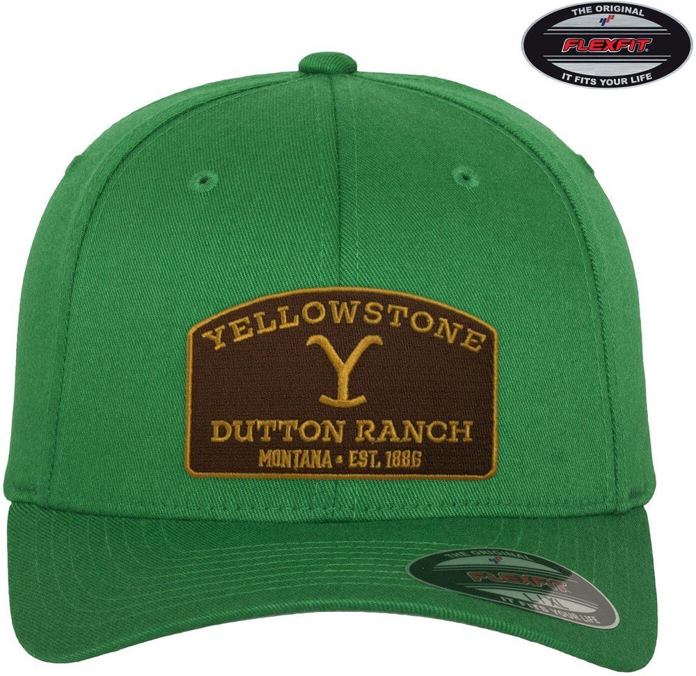 yellowstone Snapback Cap