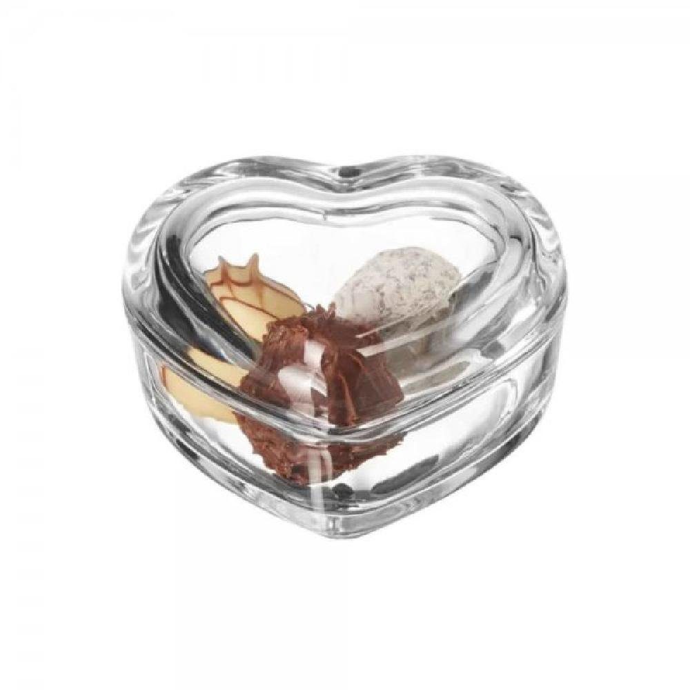 LEONARDO Dekoobjekt Leonardo Dose Heart Klar günstig online kaufen