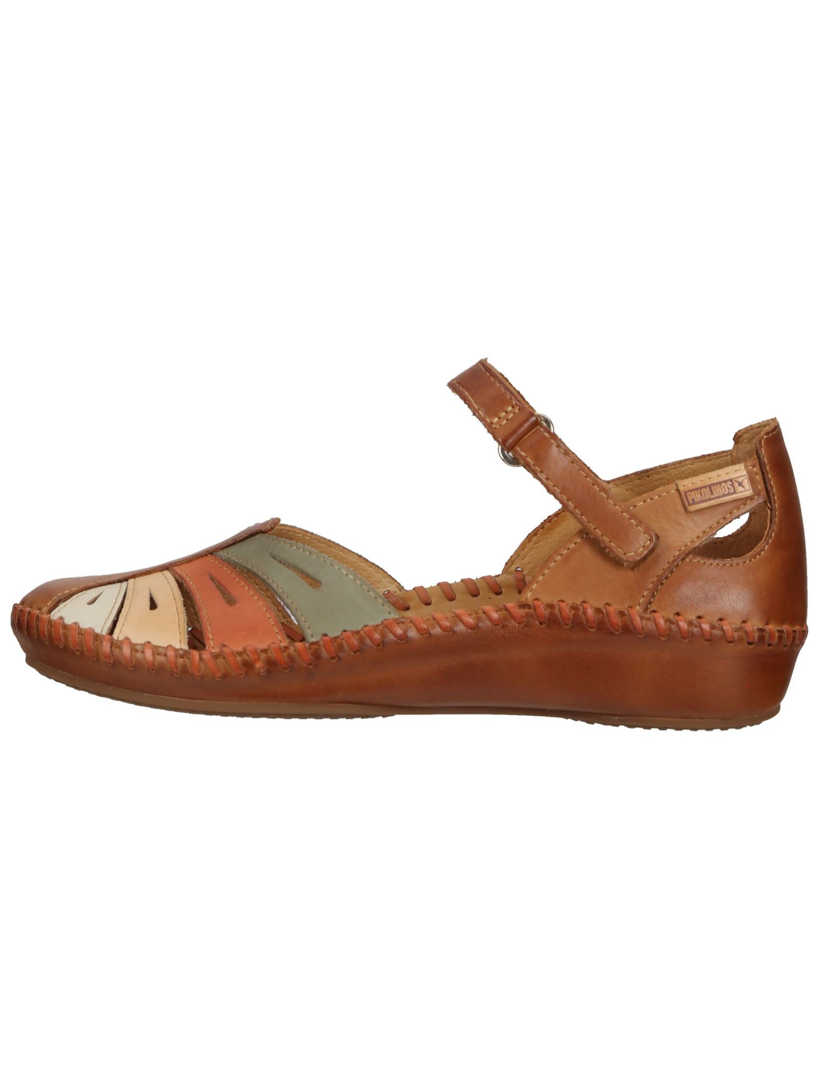 PIKOLINOS PIKOLINOS Sandalen Leder Riemchensandale