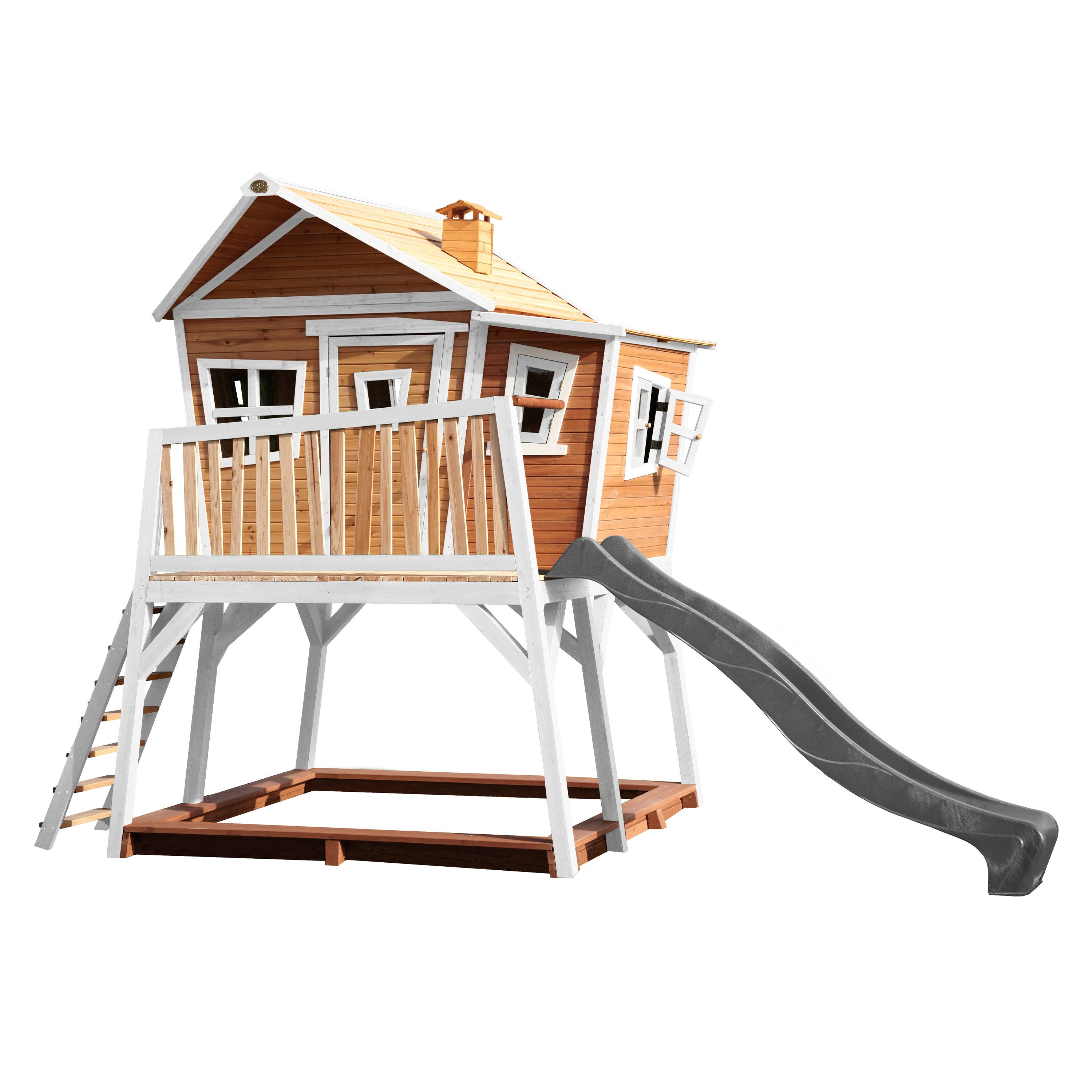 AXI Spielhaus Max