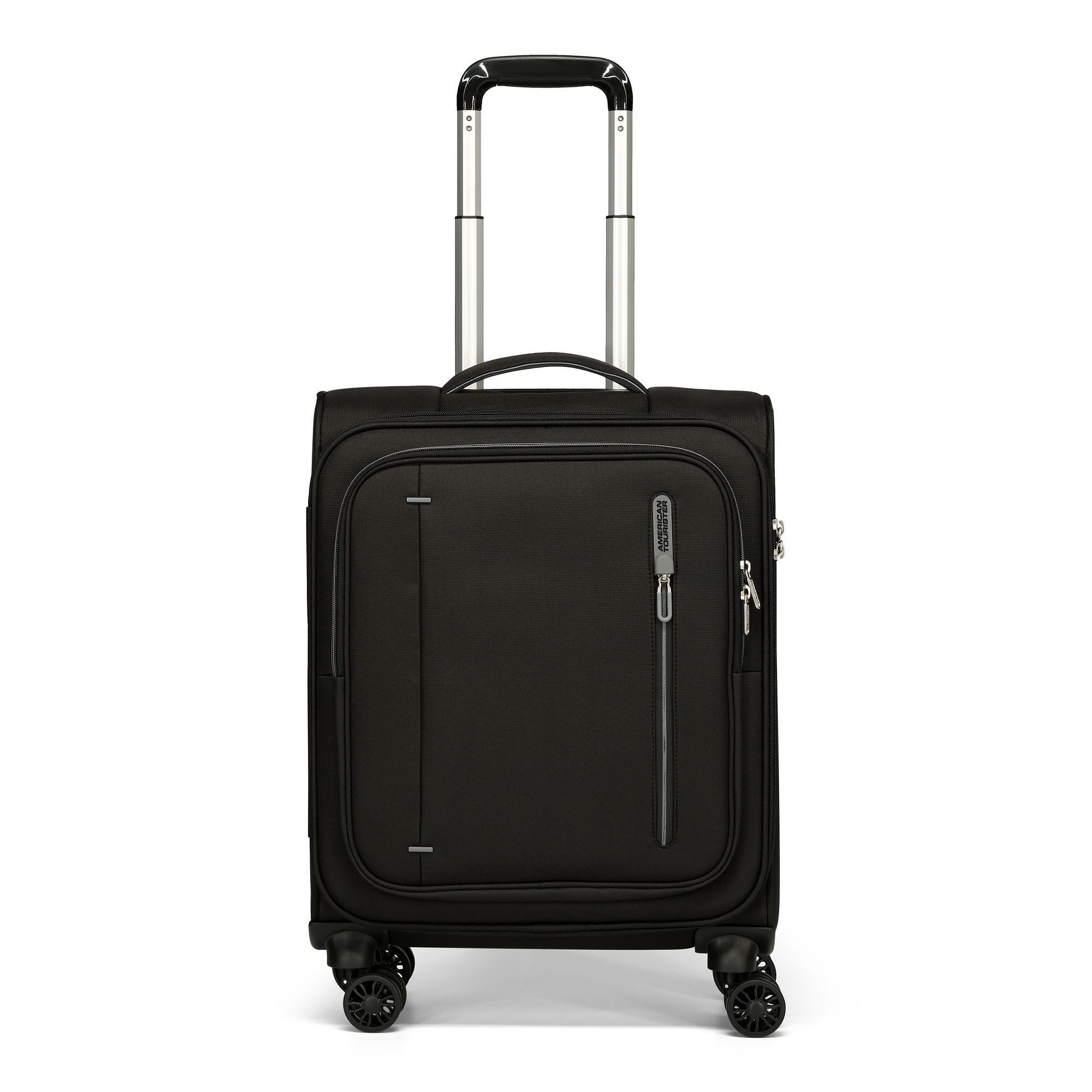 American Tourister® Handgepäck-Trolley Cloudrider, 4 Rollen, Polyester