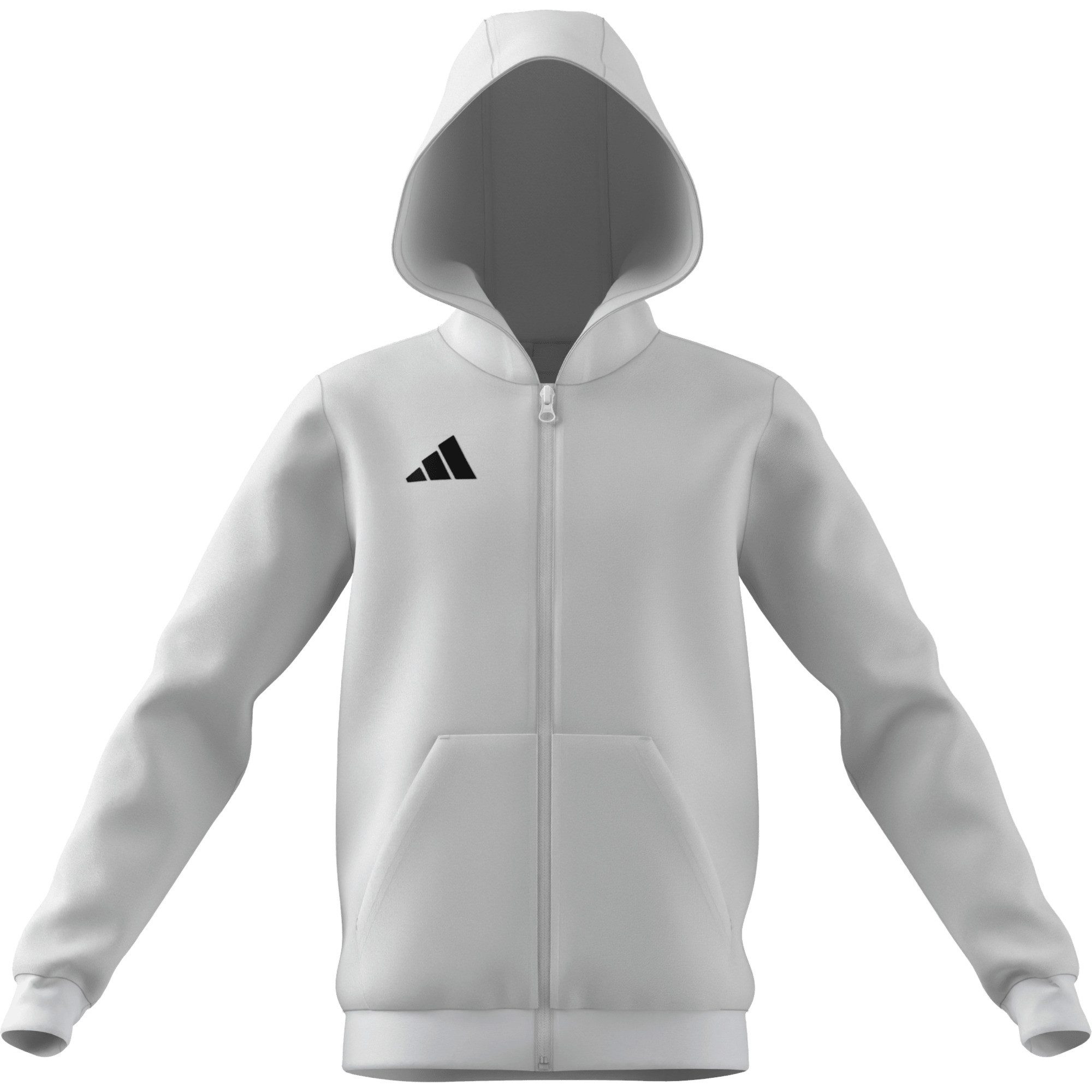 adidas Performance Sweatjacke adidas Kinder Kapuzenjacke Entrada 26 FZ Hoody Y