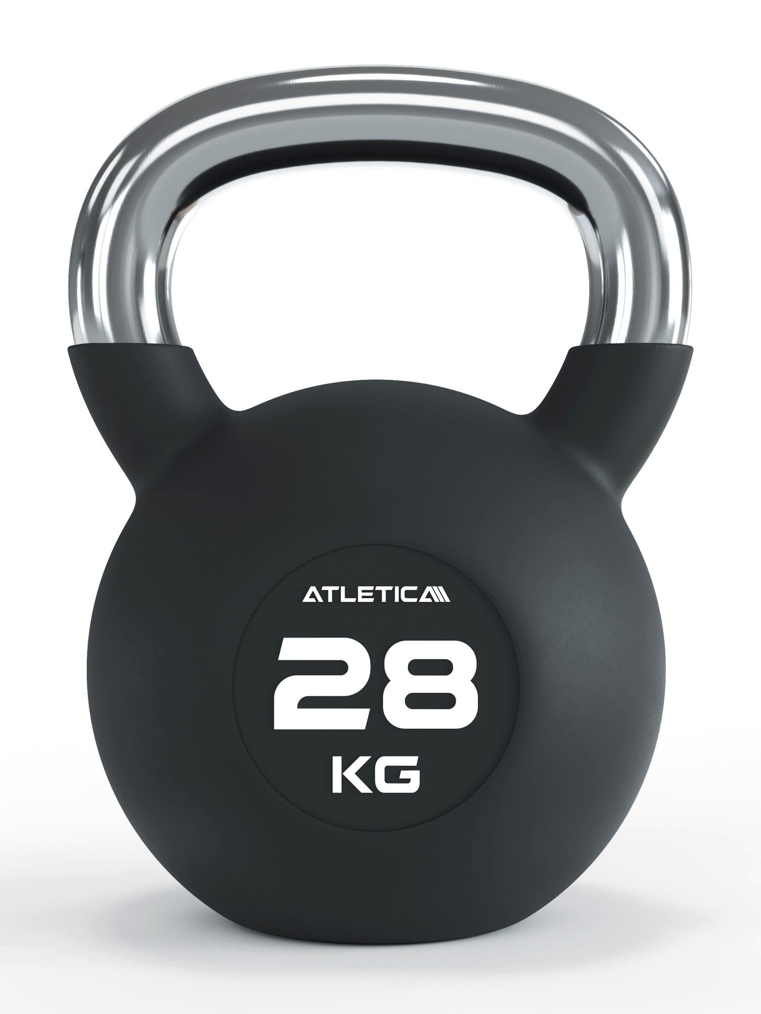 ATLETICA Kettlebell Kettlebells, 4 - 32 kg, Einzelverkauf, Studioqualität