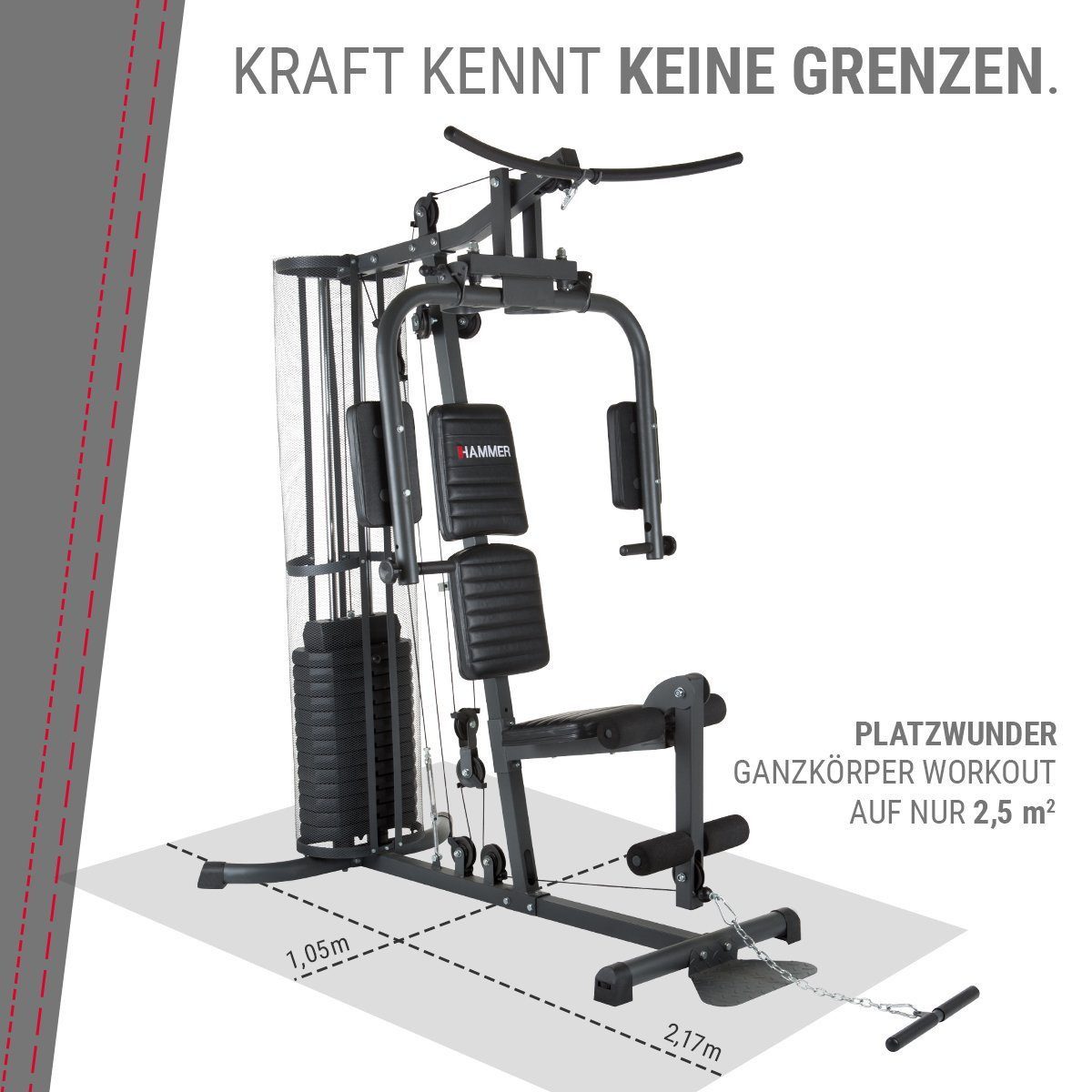 Hammer Trainingsstation Ultra