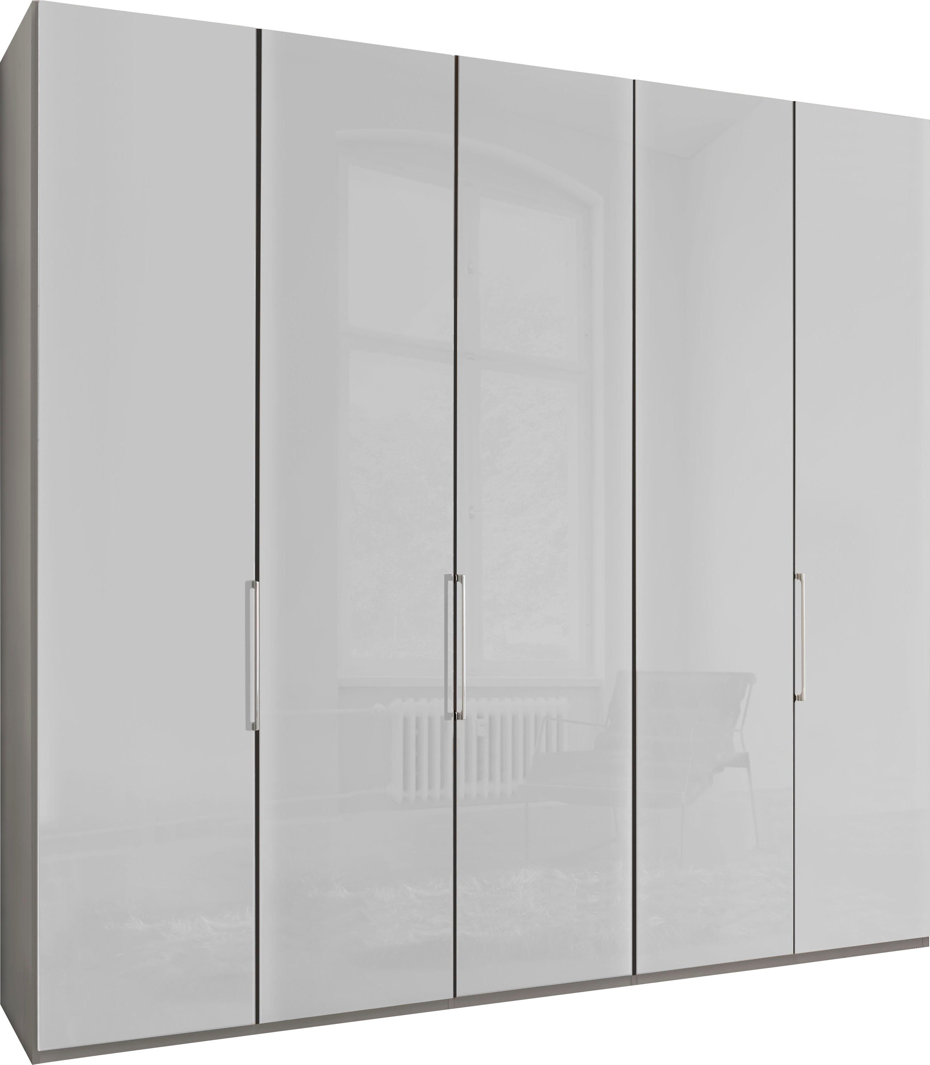 WIEMANN Drehtürenschrank "Monaco, Made in Germany, höhenverstellbare Innene günstig online kaufen