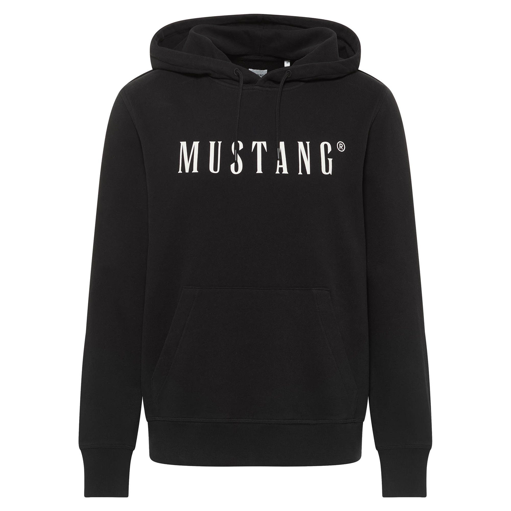 MUSTANG Sweatshirt Herren Sweatshirt Baumwolle Style Bronson