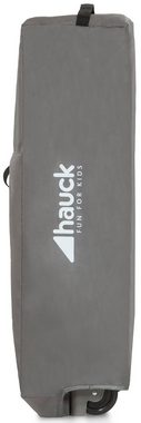 Hauck Baby-Reisebett Sleep N Play, nordic grey, 6-tlg., inkl. Transporttasche