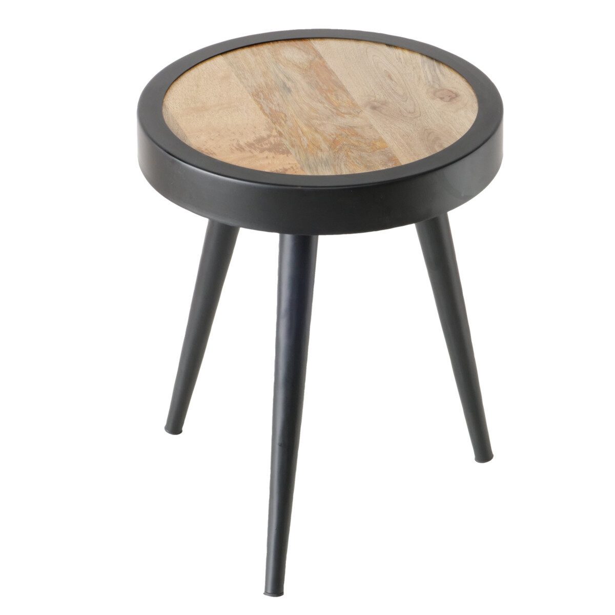 BOLTZE GRUPPE GmbH Beistelltisch Beistelltisch ELLIE, H. 42,5 cm (funktional)