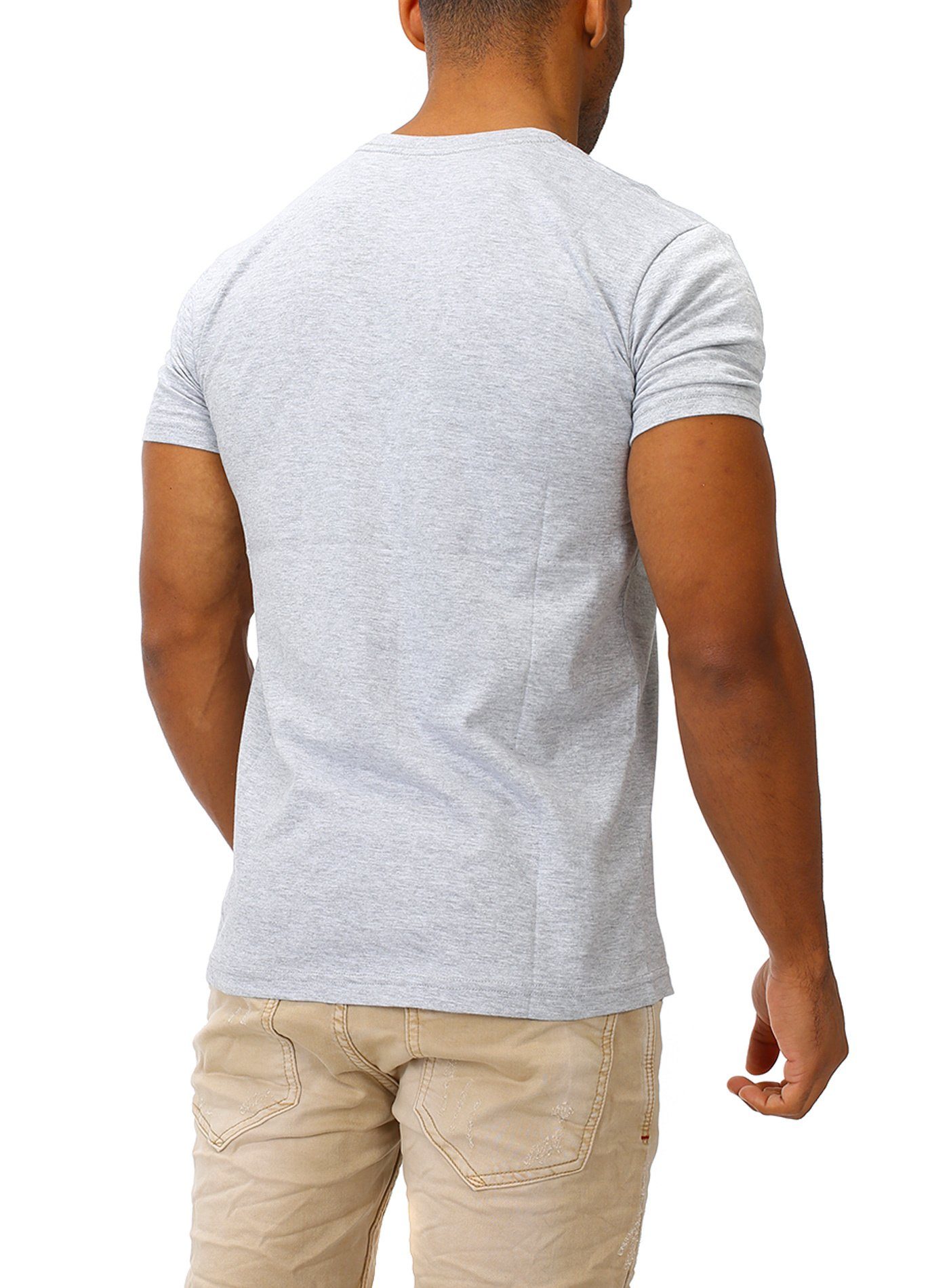 grey Joe reiner T-Shirt Baumwolle Franks aus melange