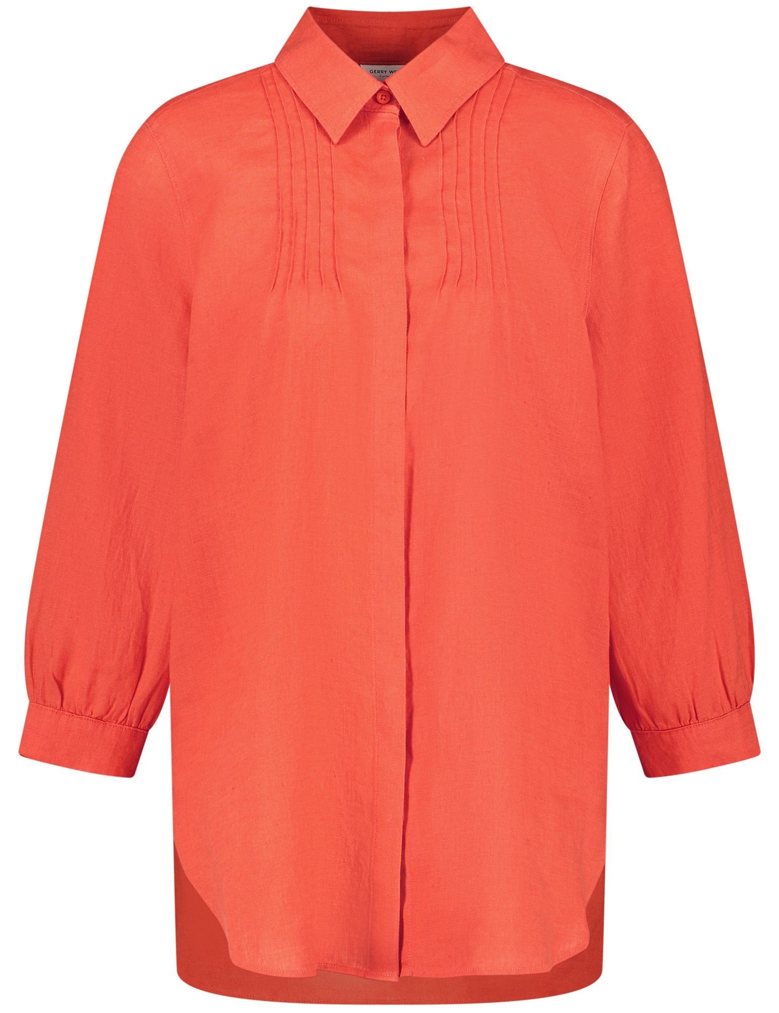 Klassische Bluse 160042-31427
