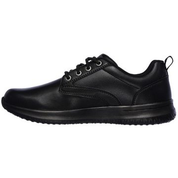 Skechers 65693-BBK Schnürschuh