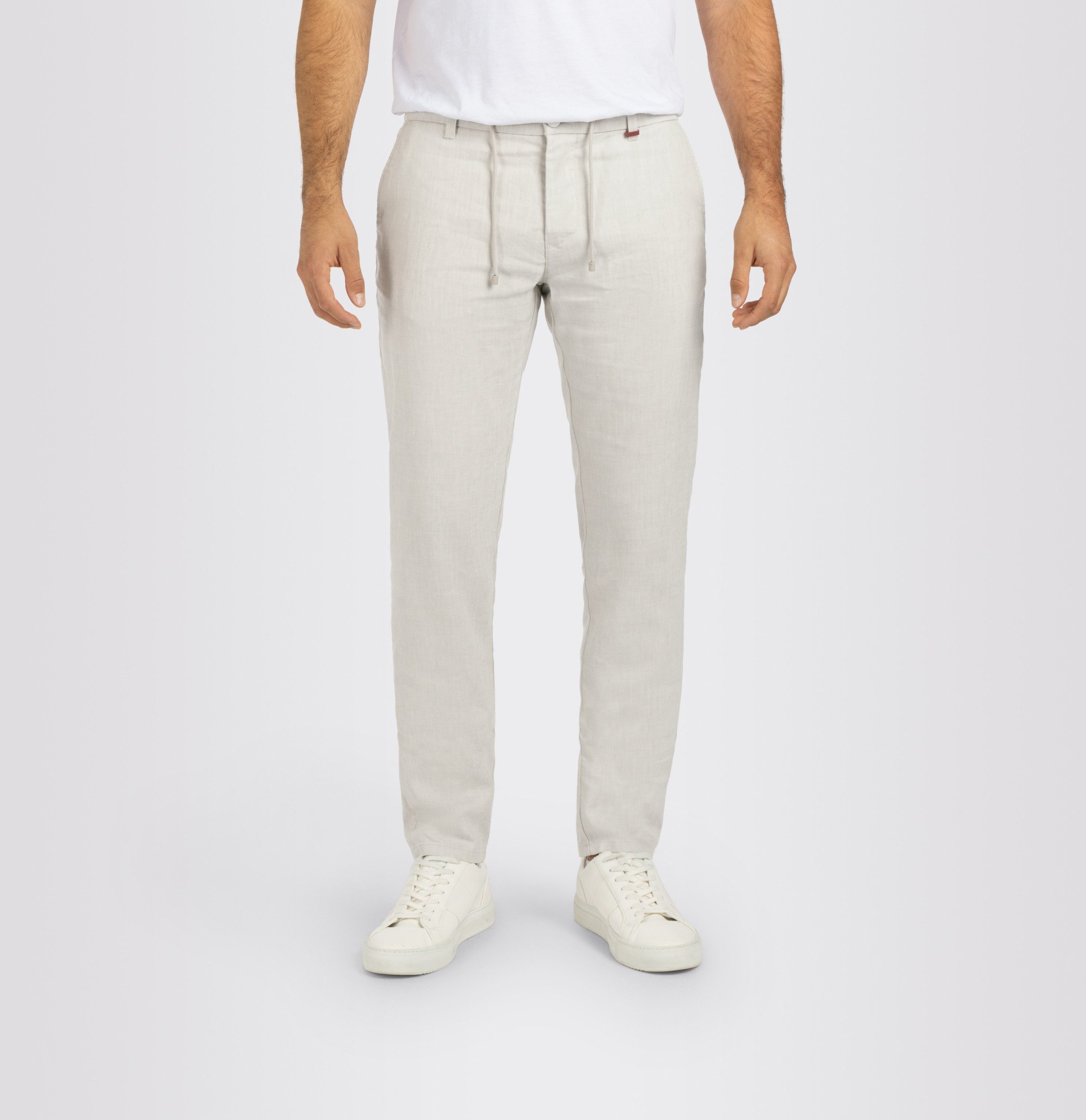 5-Pocket-Jeans MAC JEANS - Lennox Sport, Linen Stretch
