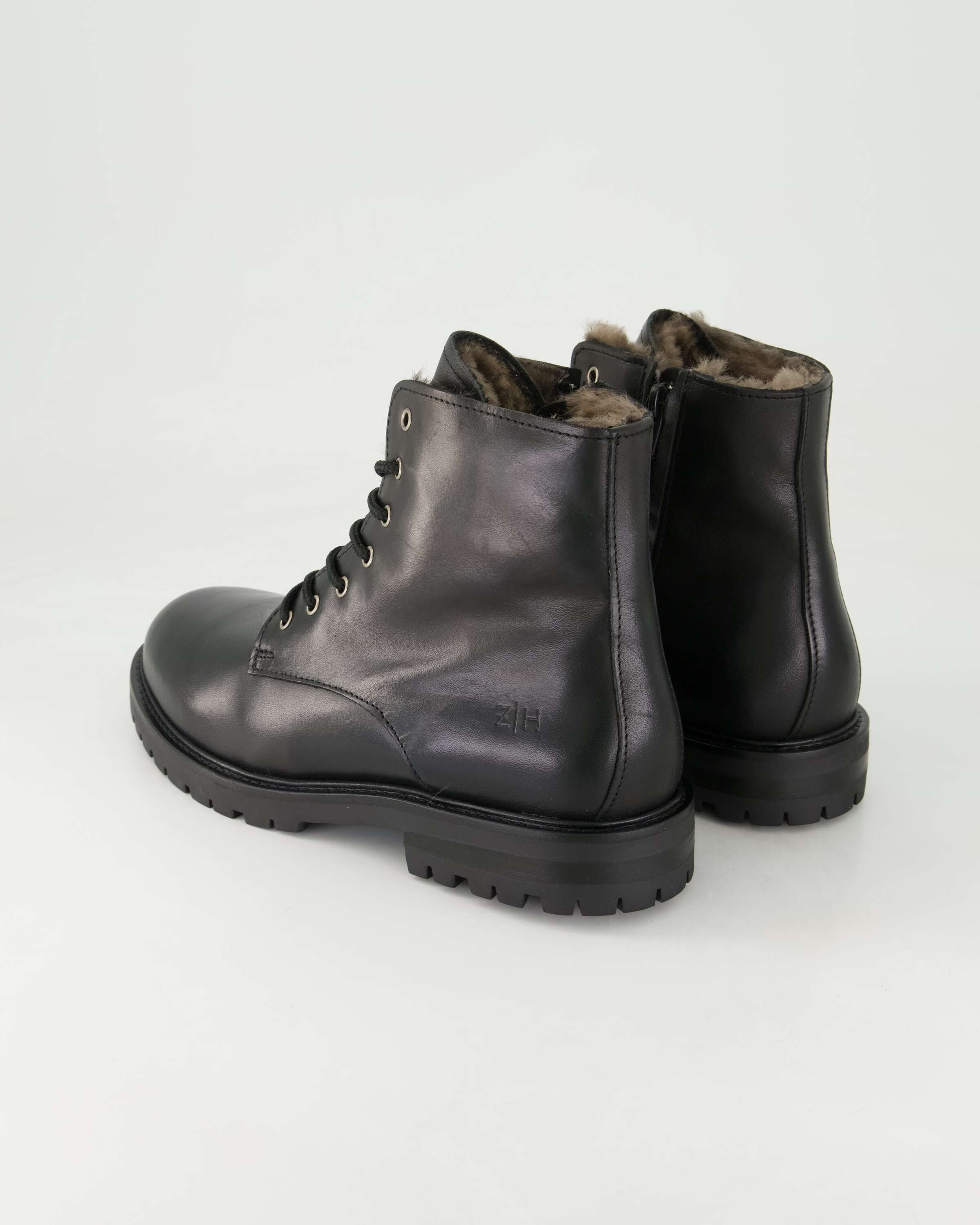 ZAHIRA 4209 Stiefelette Obermaterial: Leder