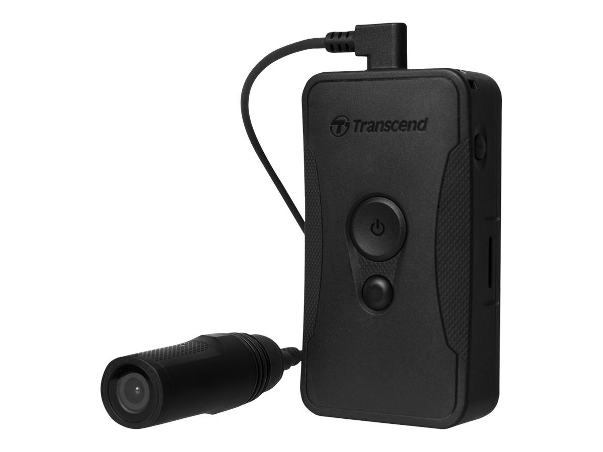 TRANSCEND DrivePro Body 60 TS64GDPB60A Bodycam Full-HD Camcorder