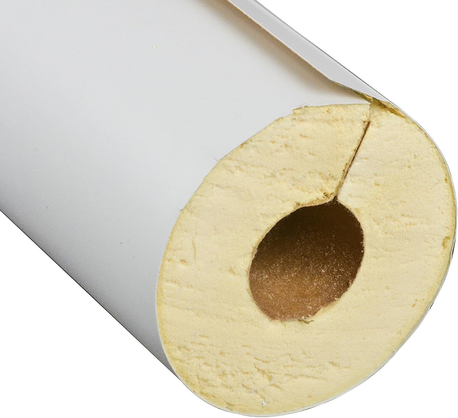 Scorprotect® Dämmunterlage PUR Isolierung mit PVC-Ummantelung selbstklebend Typ 035