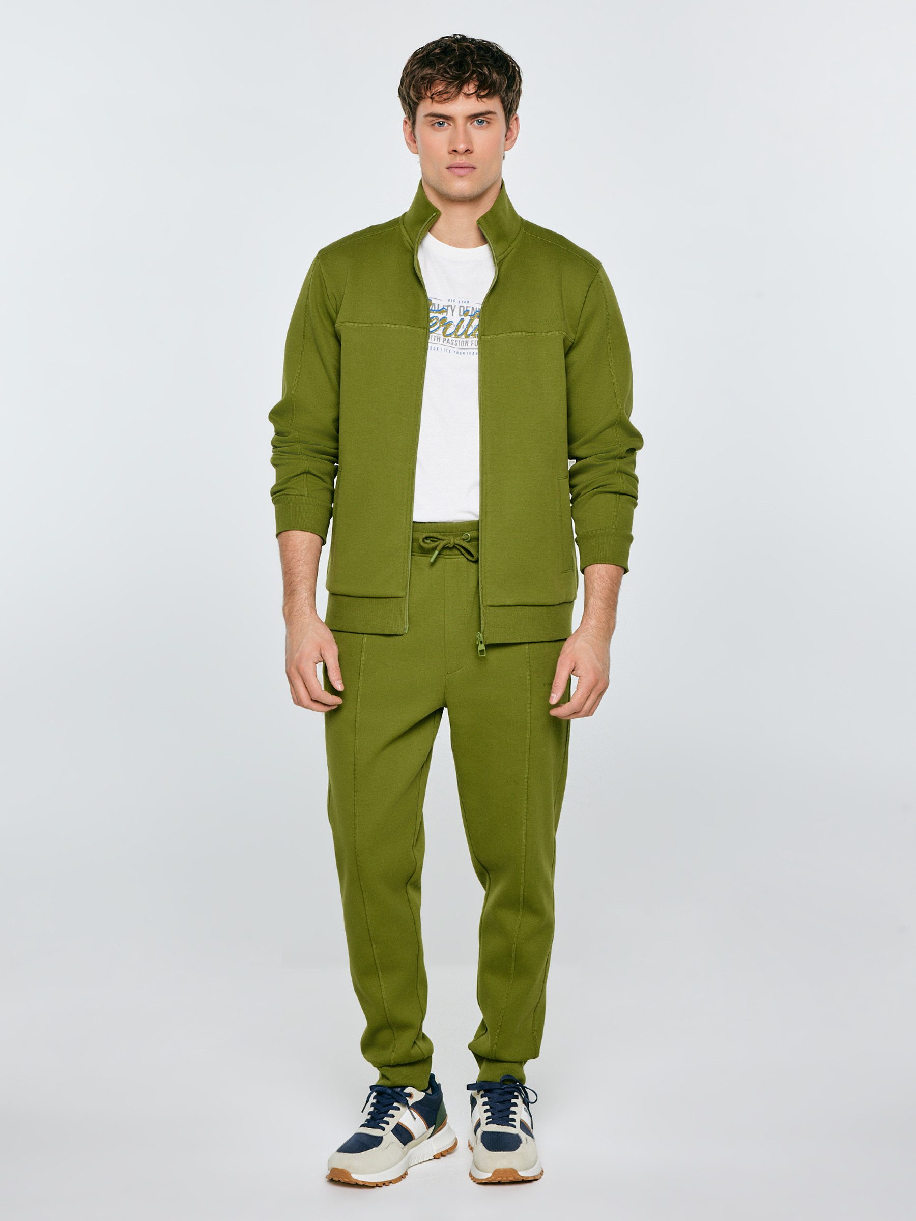 BIG STAR Sweatshirt WLADOR