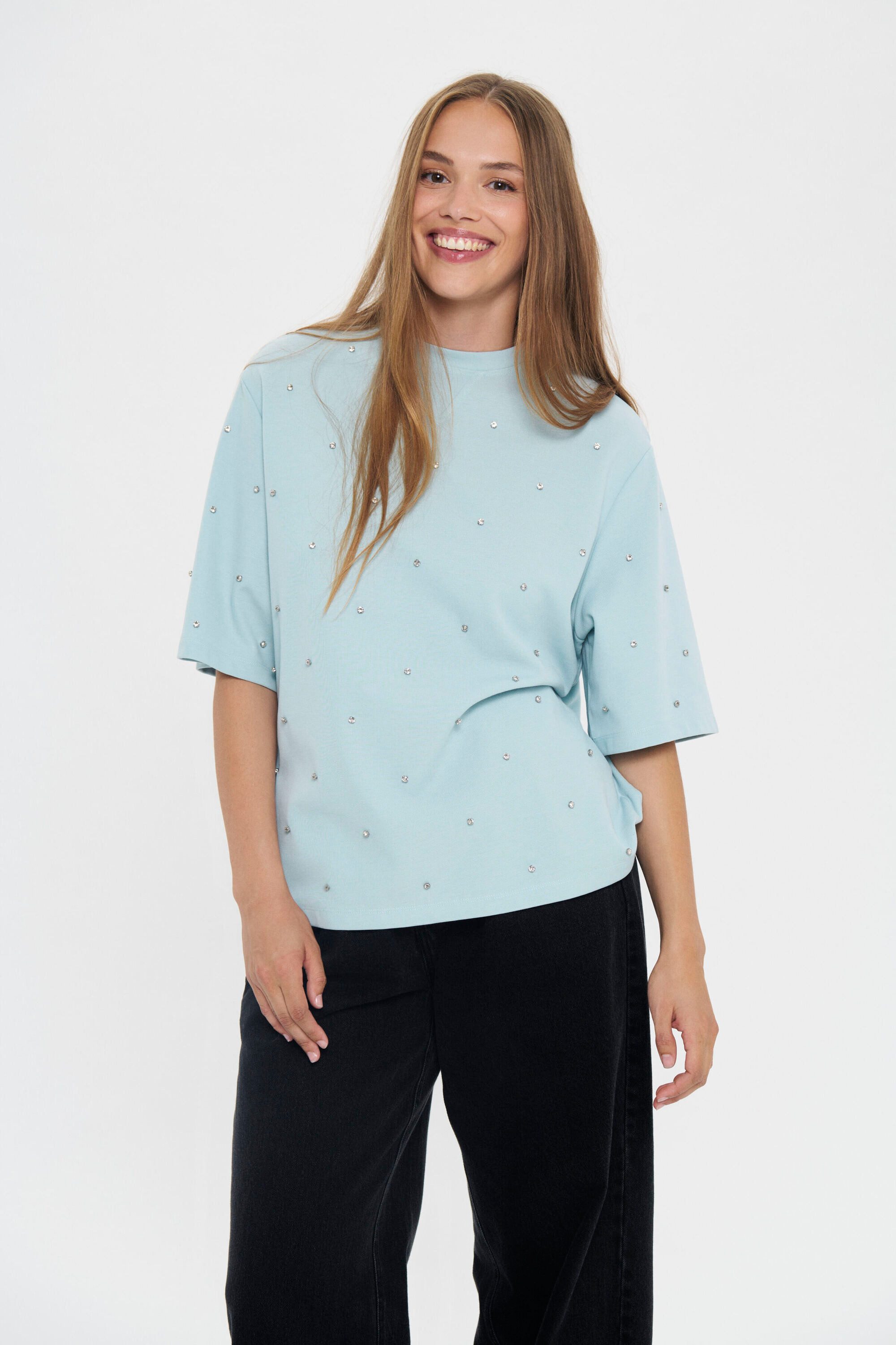 Saint Tropez Fleecepullover Sweatshirt NoreenSZ