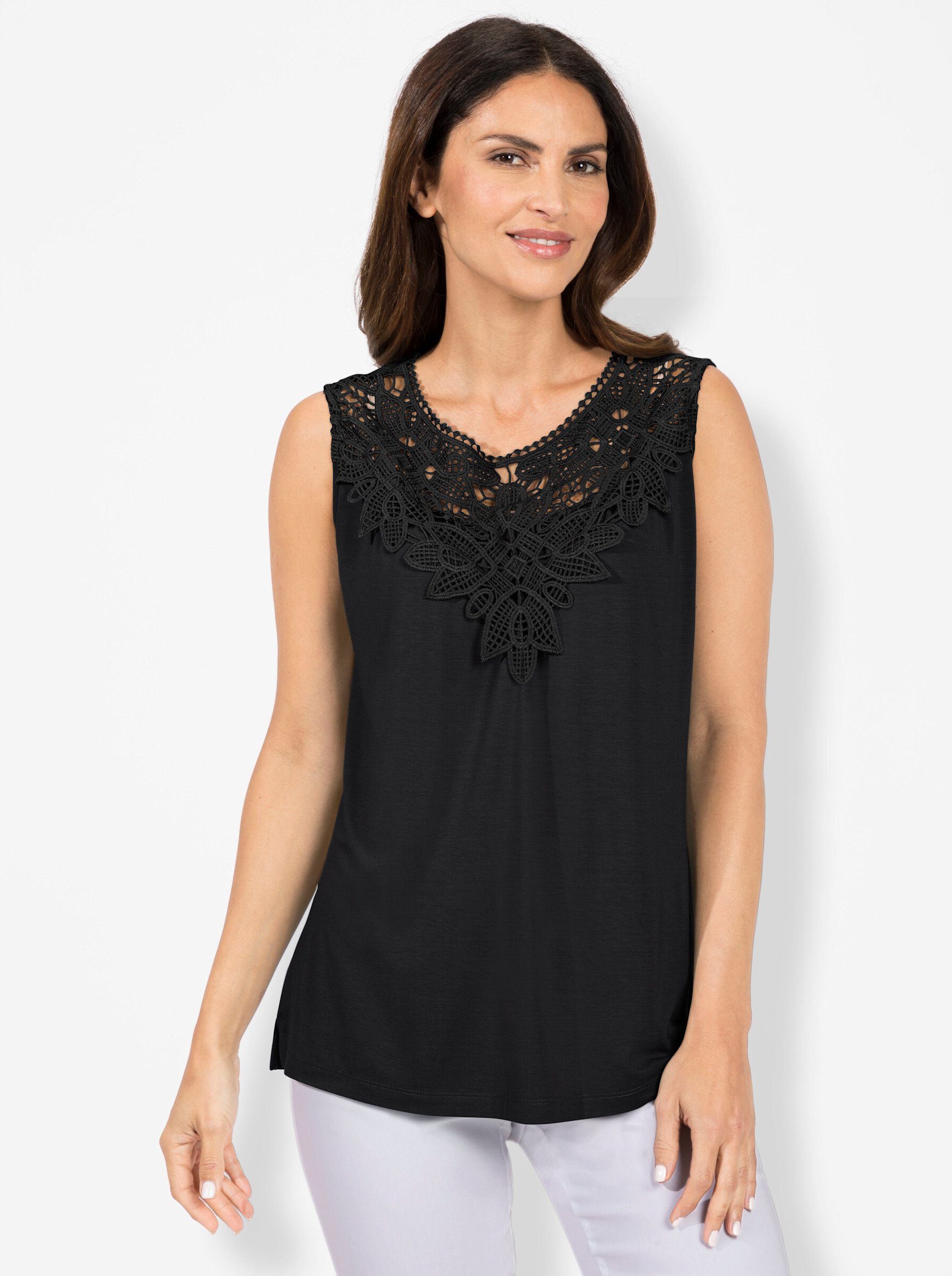 Witt Shirttop Shirttop Ärmellos