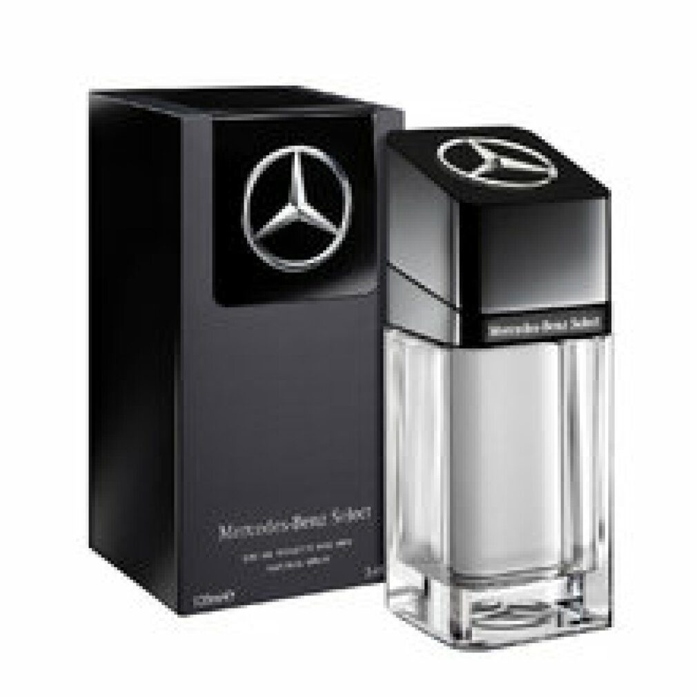 Eau Benz Man de Mercedes Toilette Select 100ml Eau Toilette de Mercedes