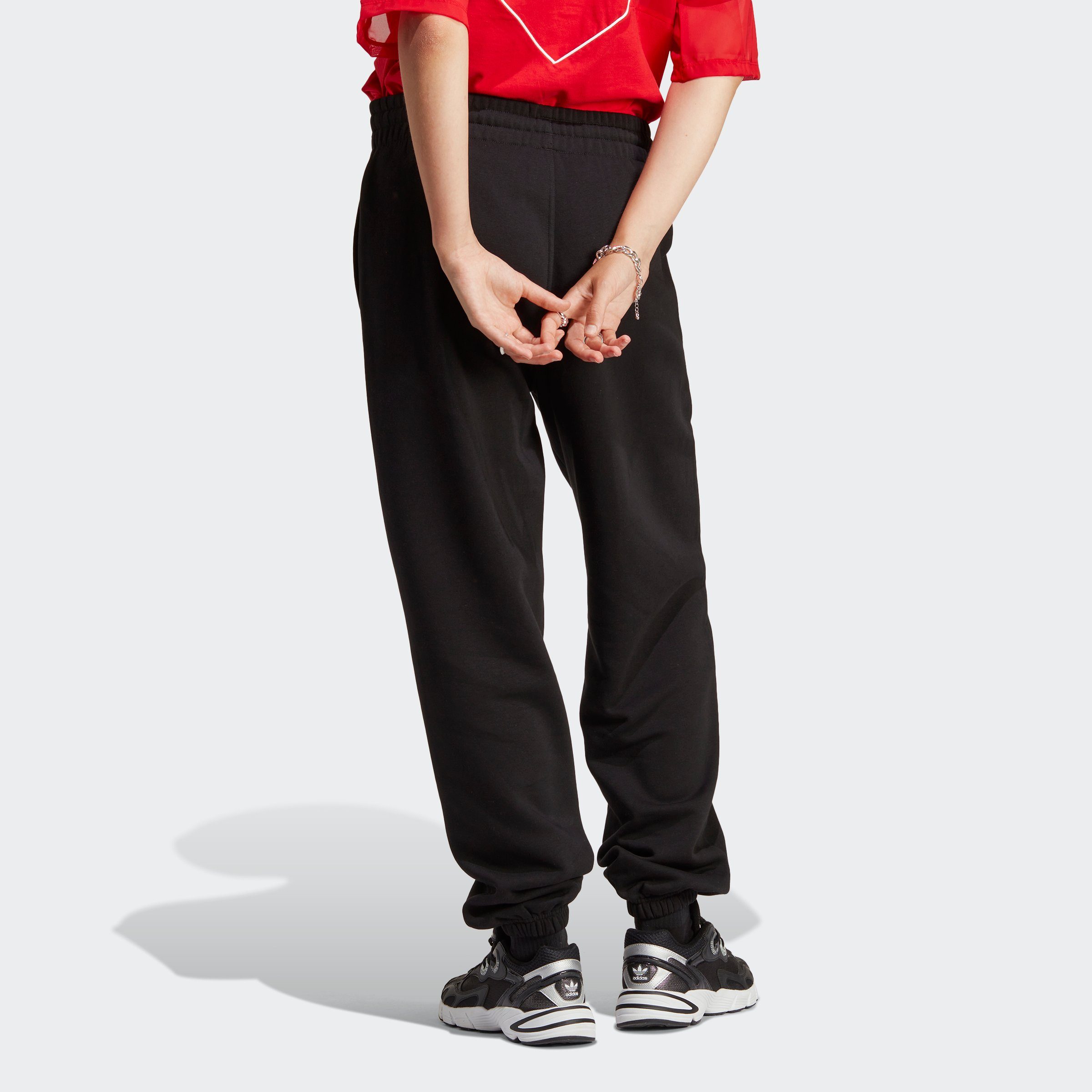 adidas Originals Sporthose ESSENTIALS FLEECE (1-tlg) günstig online kaufen