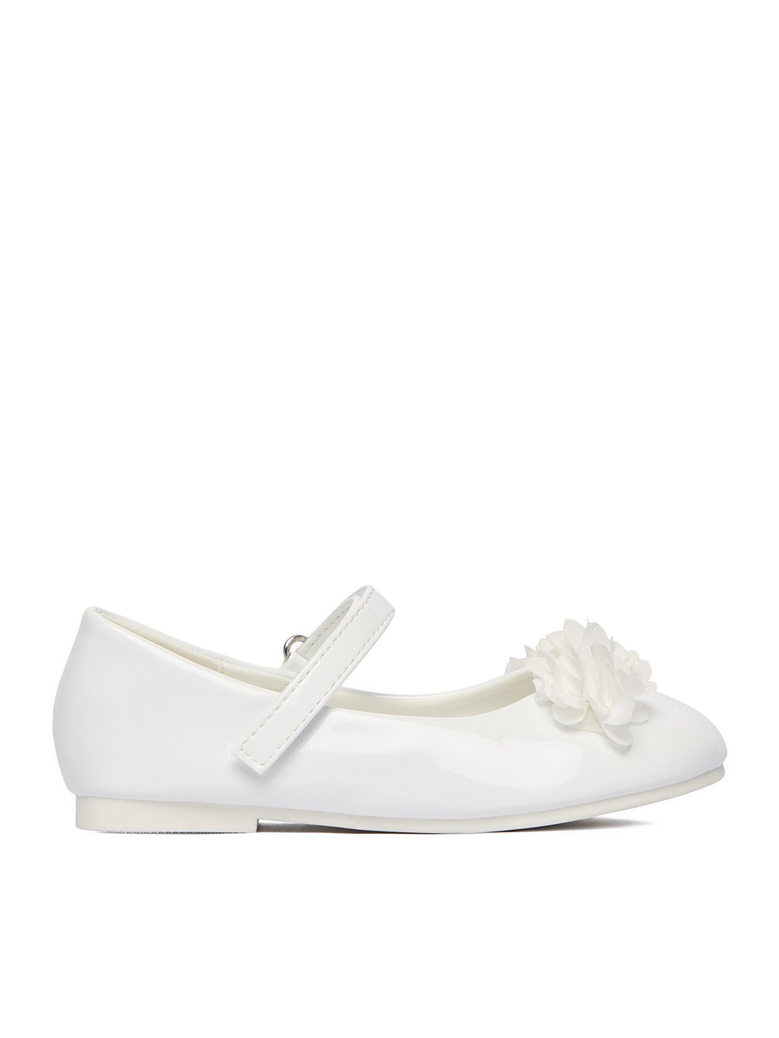 Jenny Jenny Ballerina Girl White JENNY-CEO CM231124-13 Weiß Ballerina