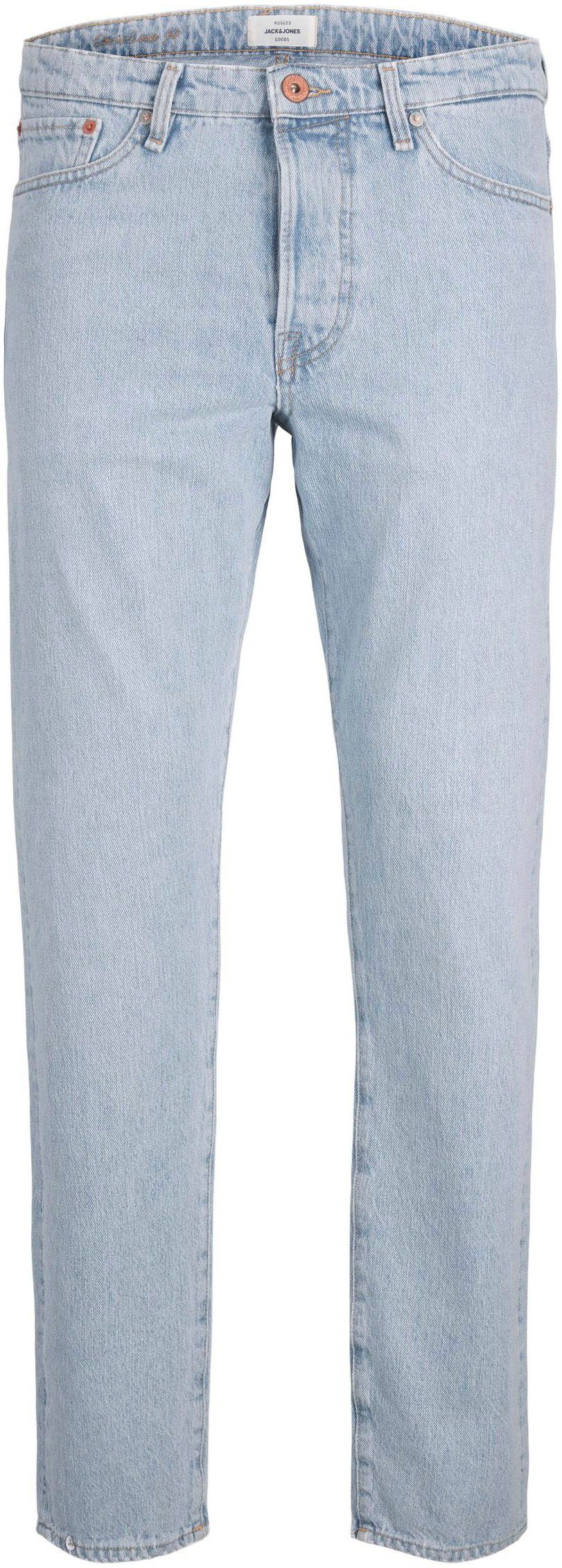 & CHRIS Loose-fit-Jeans Jack COOPER Jones bluedenim
