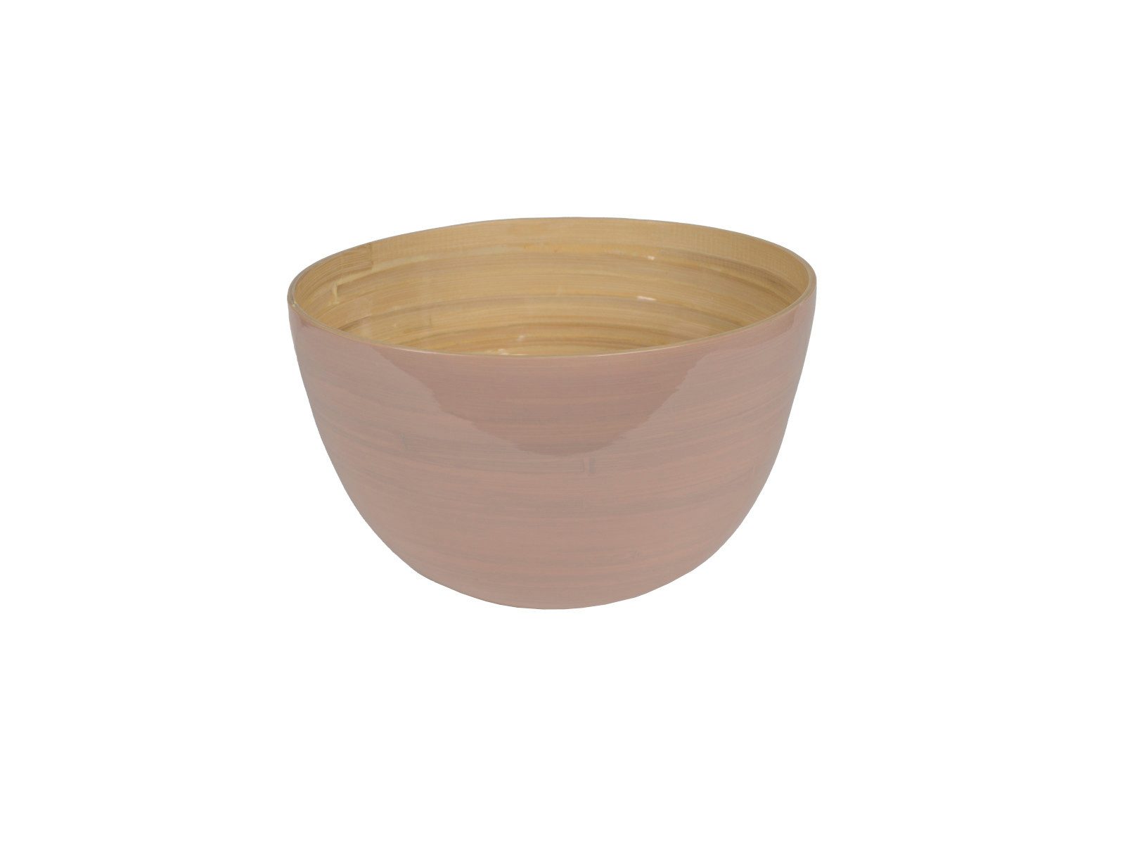 albert l. (punkt) Schüssel L. (punkt) Bambus-Schüssel puder 26 x 16 cm, Bambus, (Schüsseln & Schalen), Schüssel 26x16