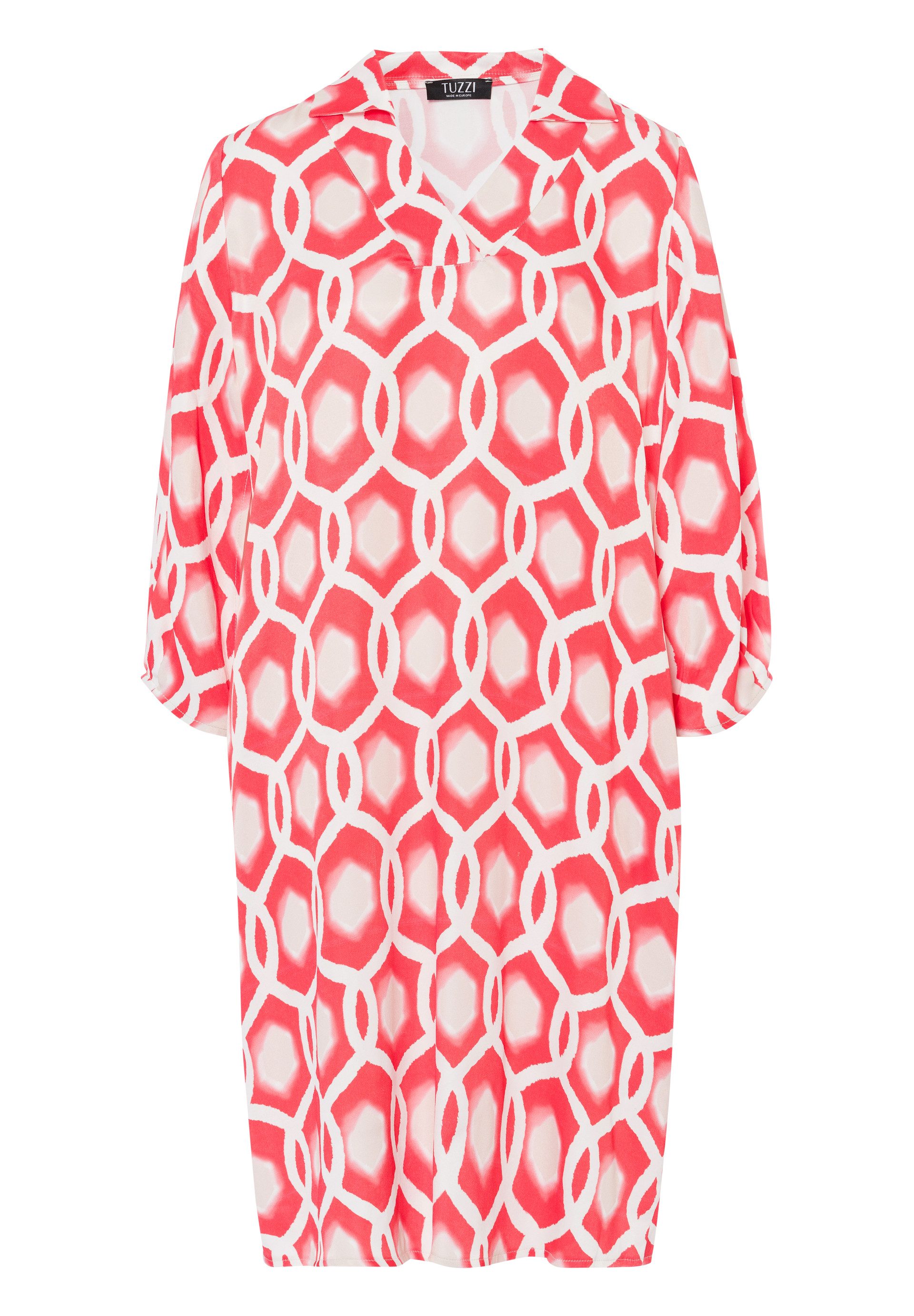 TUZZI Blusenkleid mit lässigem Print günstig online kaufen