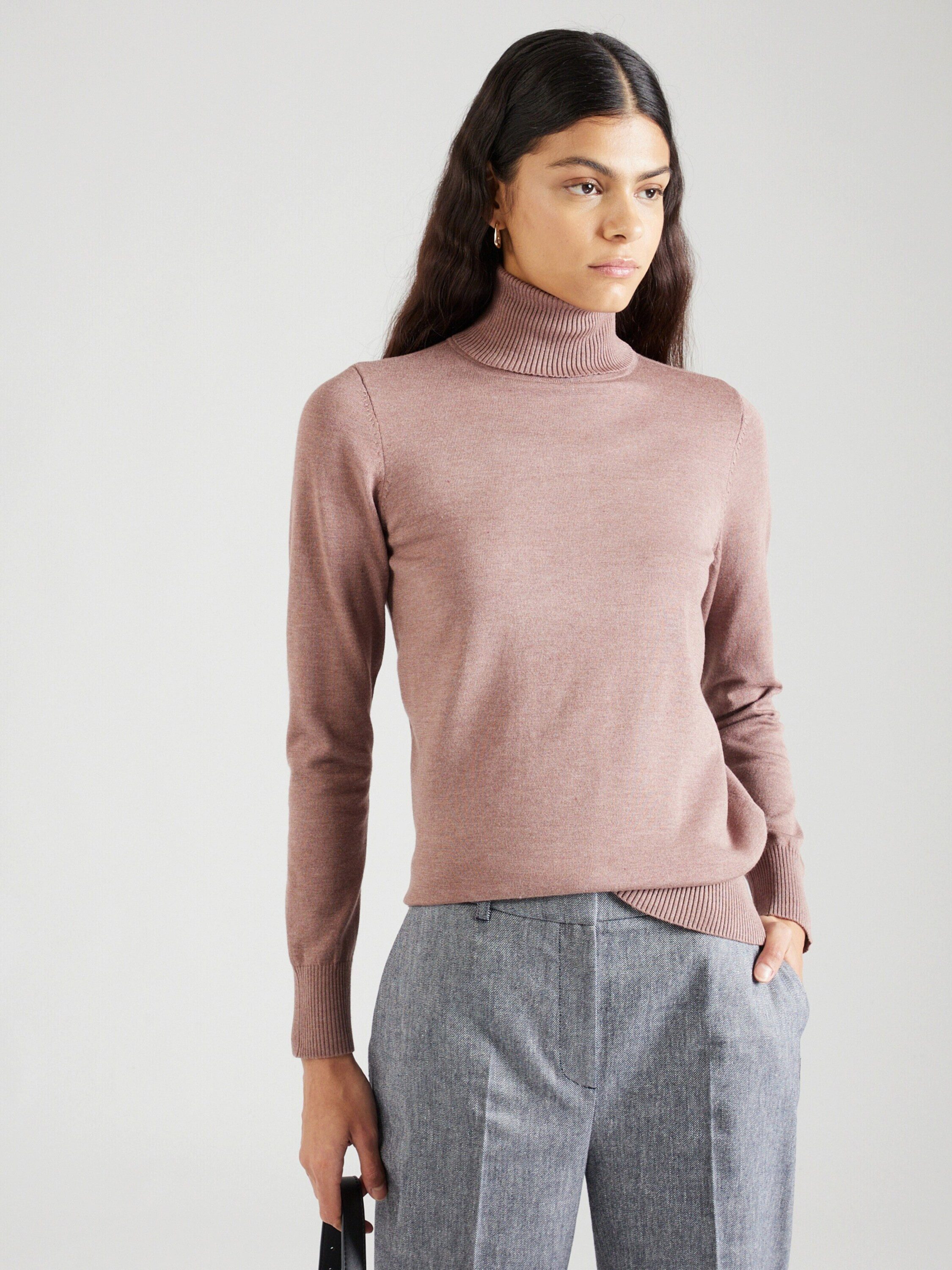 Saint Tropez Strickpullover Mila (1-tlg) Plain/ohne günstig online kaufen
