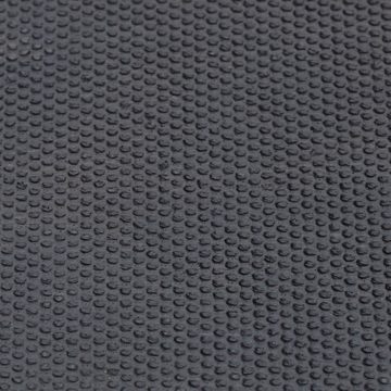 Fußmatte Fußmatte Kokos AUDIENZ, relaxdays, Höhe: 15 mm
