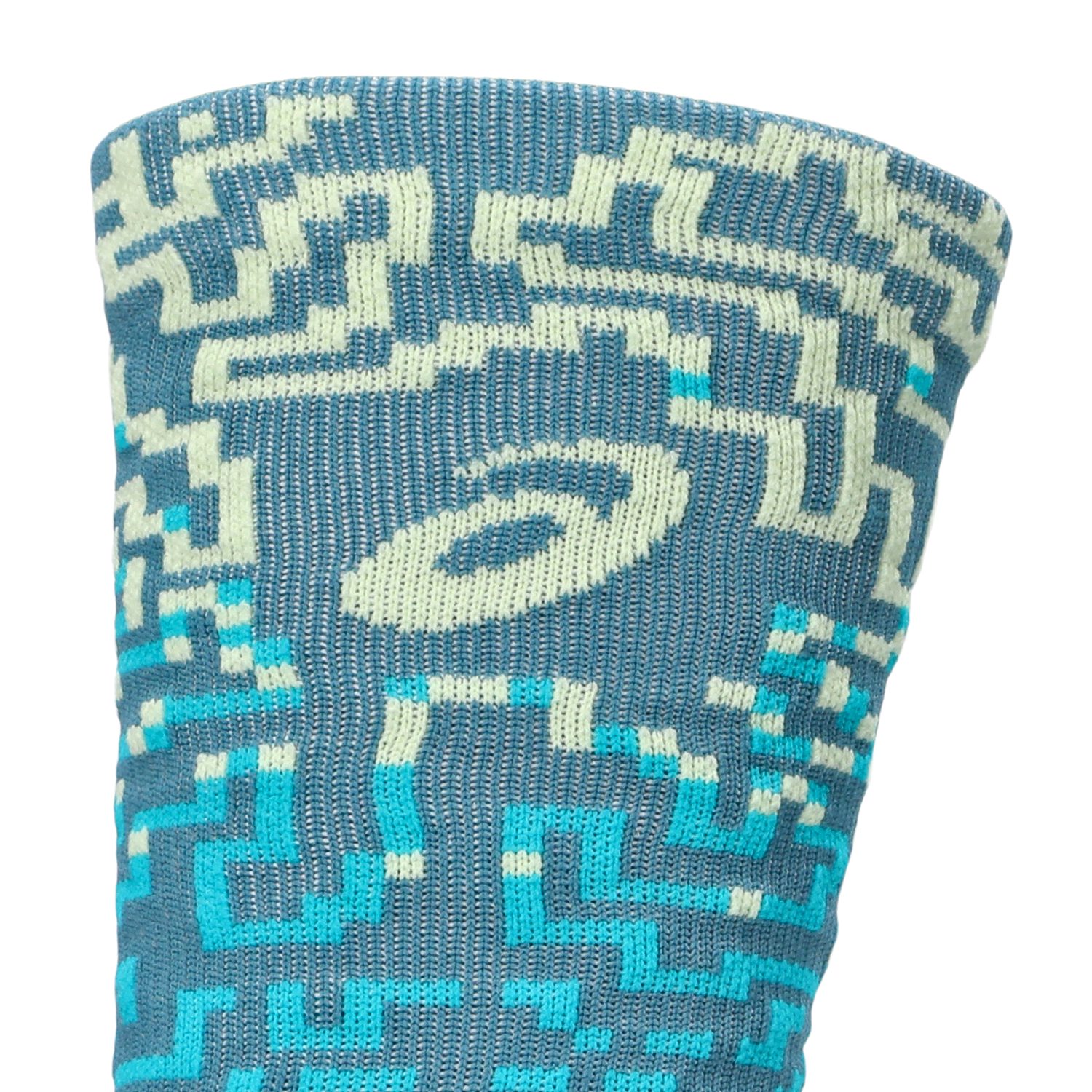 Asics Laufsocken PERFORMANCE RUN SOCK CREW mit Dämpfung, schnell trocknend