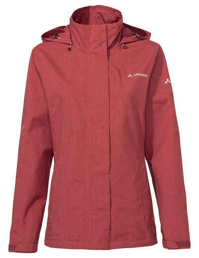 VAUDE Outdoorjacke Women's Rosemoor Jacket II (1-St) Klimaneutral kompensiert