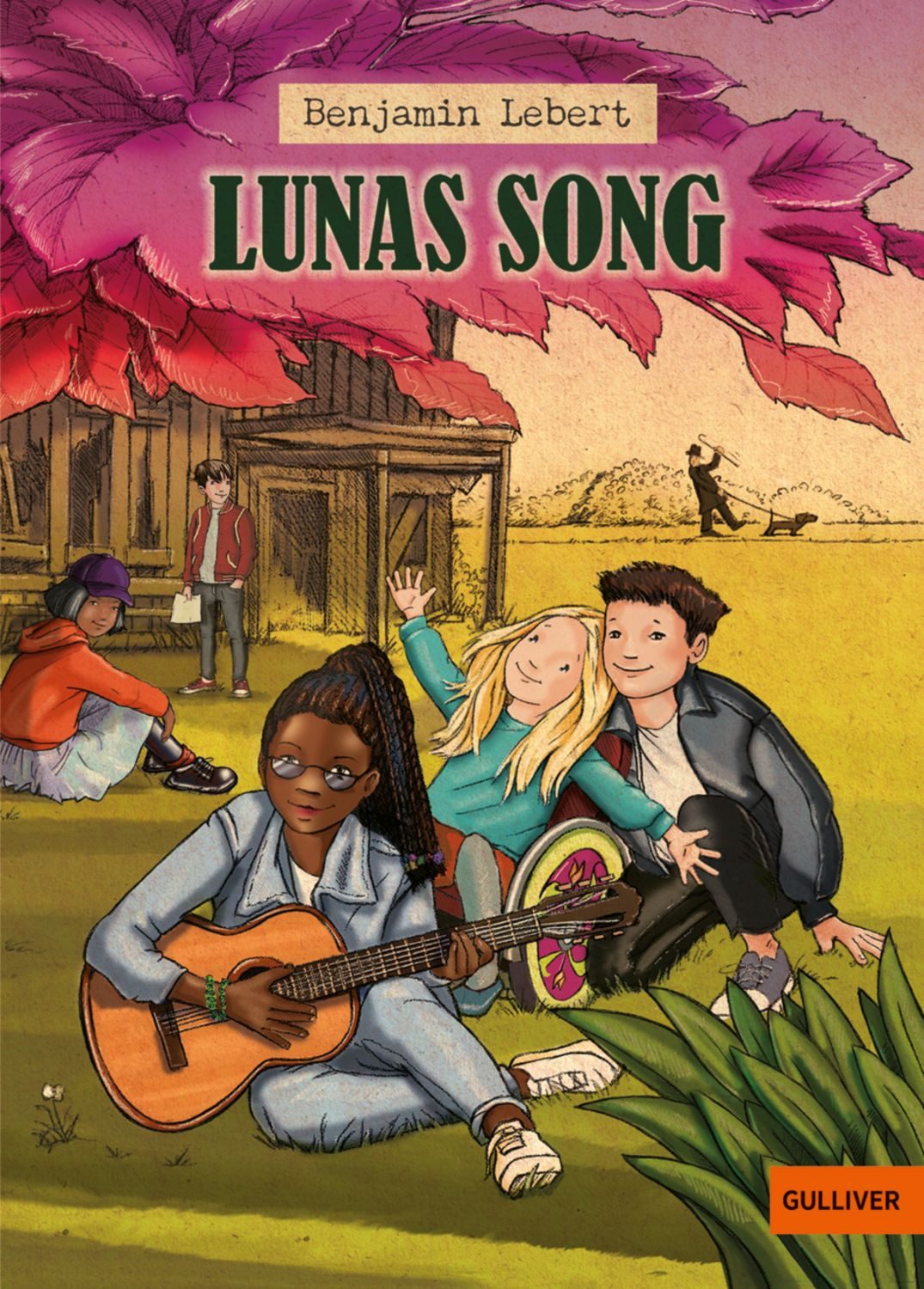 Lunas Song / Benjamin Lebert