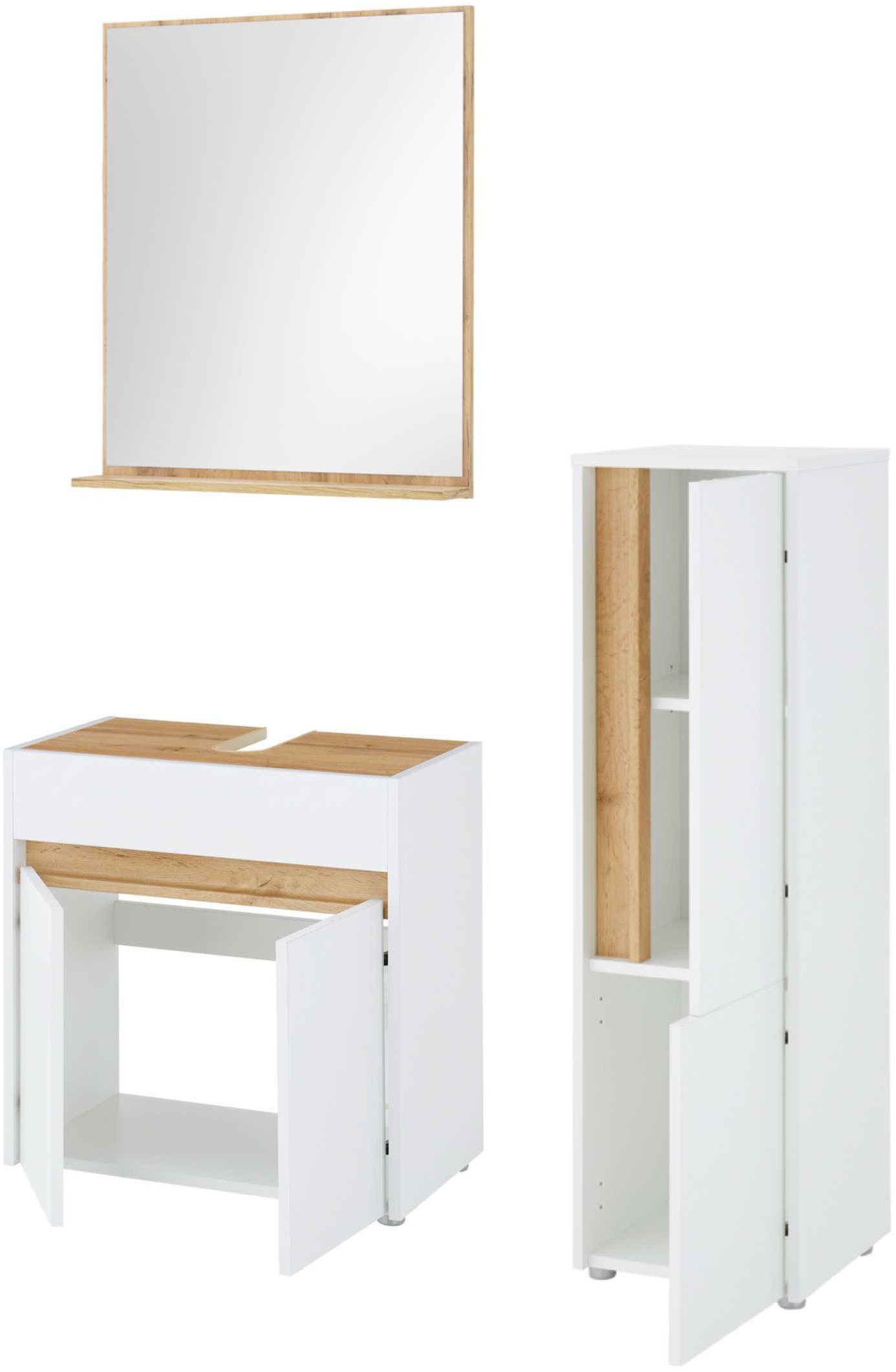 INOSIGN Badmöbel-Set CITY/ GIRON, Bad im günstig online kaufen