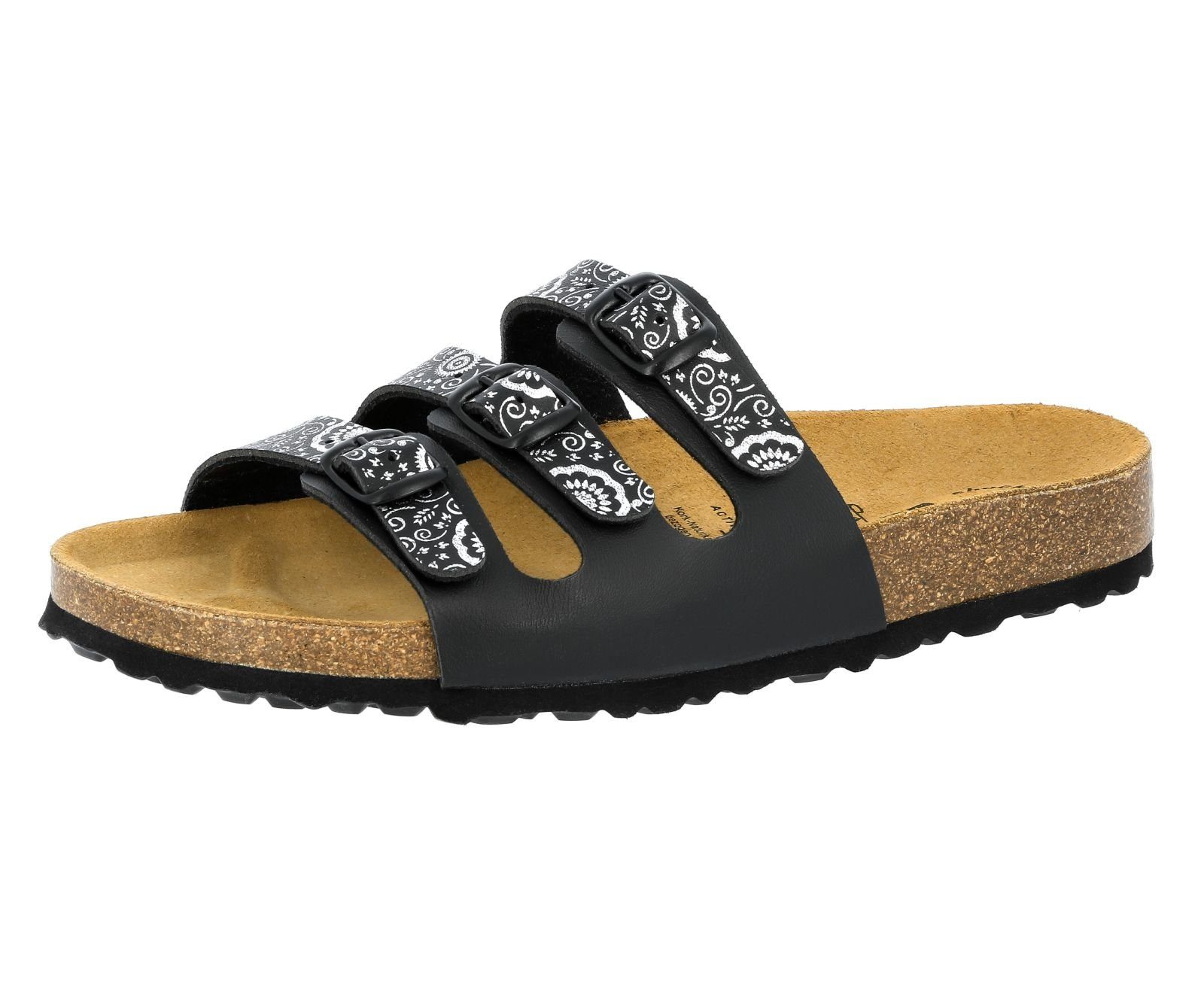 Lico Pantolette Bioline flower 36 Pantolette günstig online kaufen