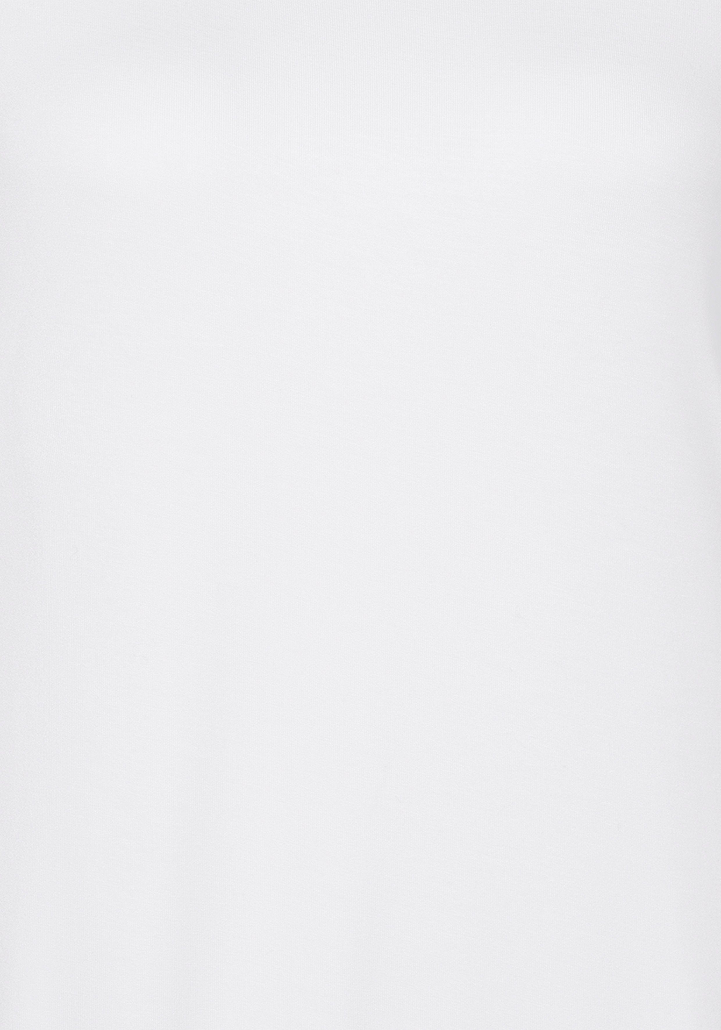 Vivance by Lascana Kurzarmshirt aus elastischem Viskose Jersey – Bild 4 von 5