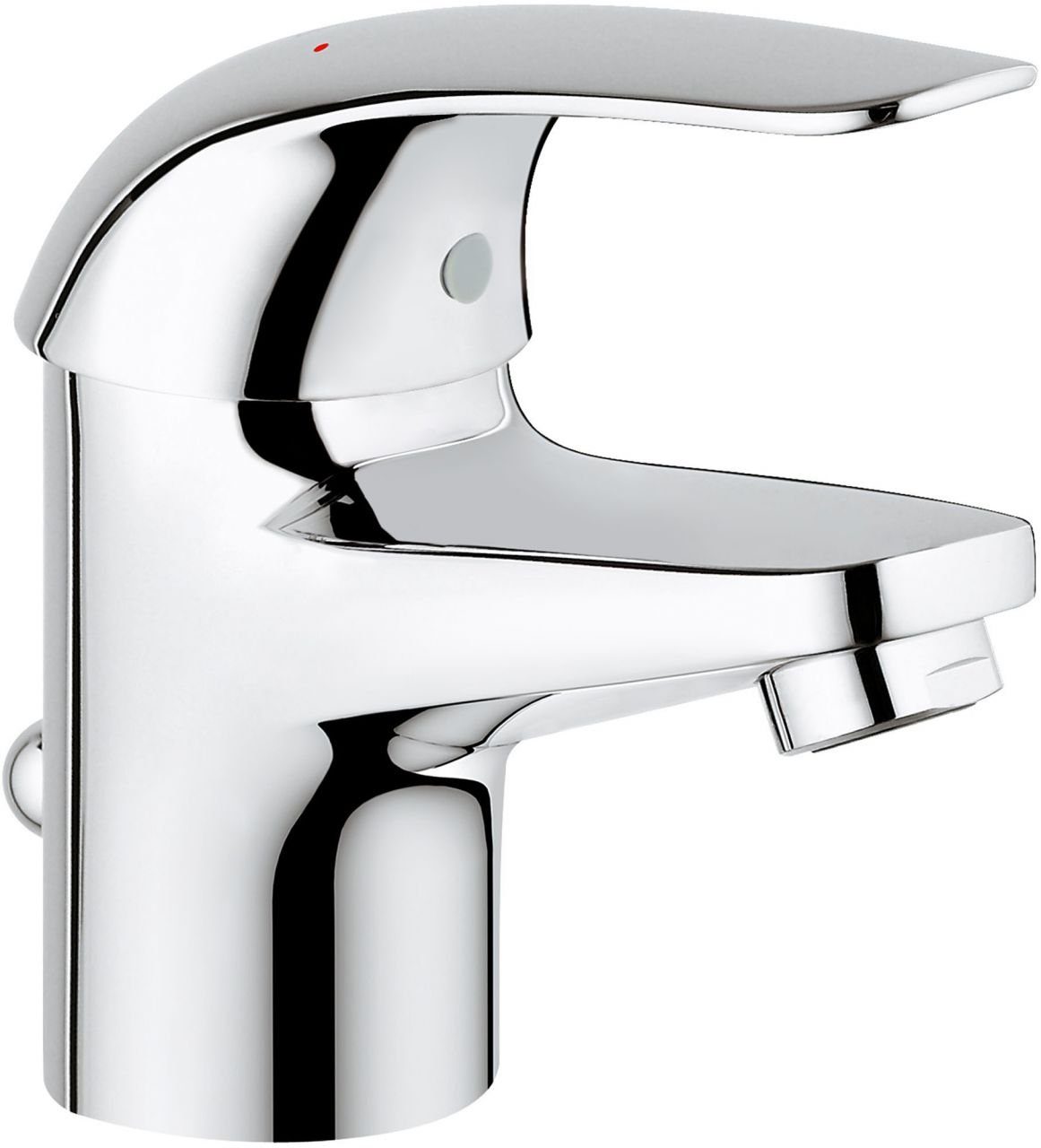 Grohe Badarmatur Grohe Waschtischarmatur Swift verchromt