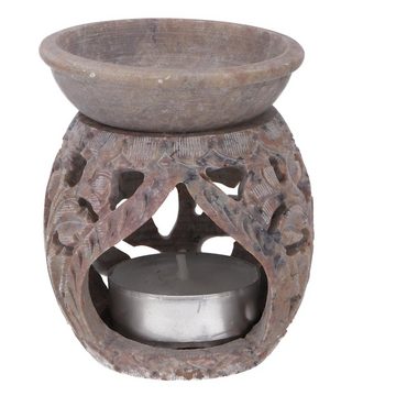 Guru-Shop Duftlampe Indische Duftlampe, ätherisches Öl Diffusor,..