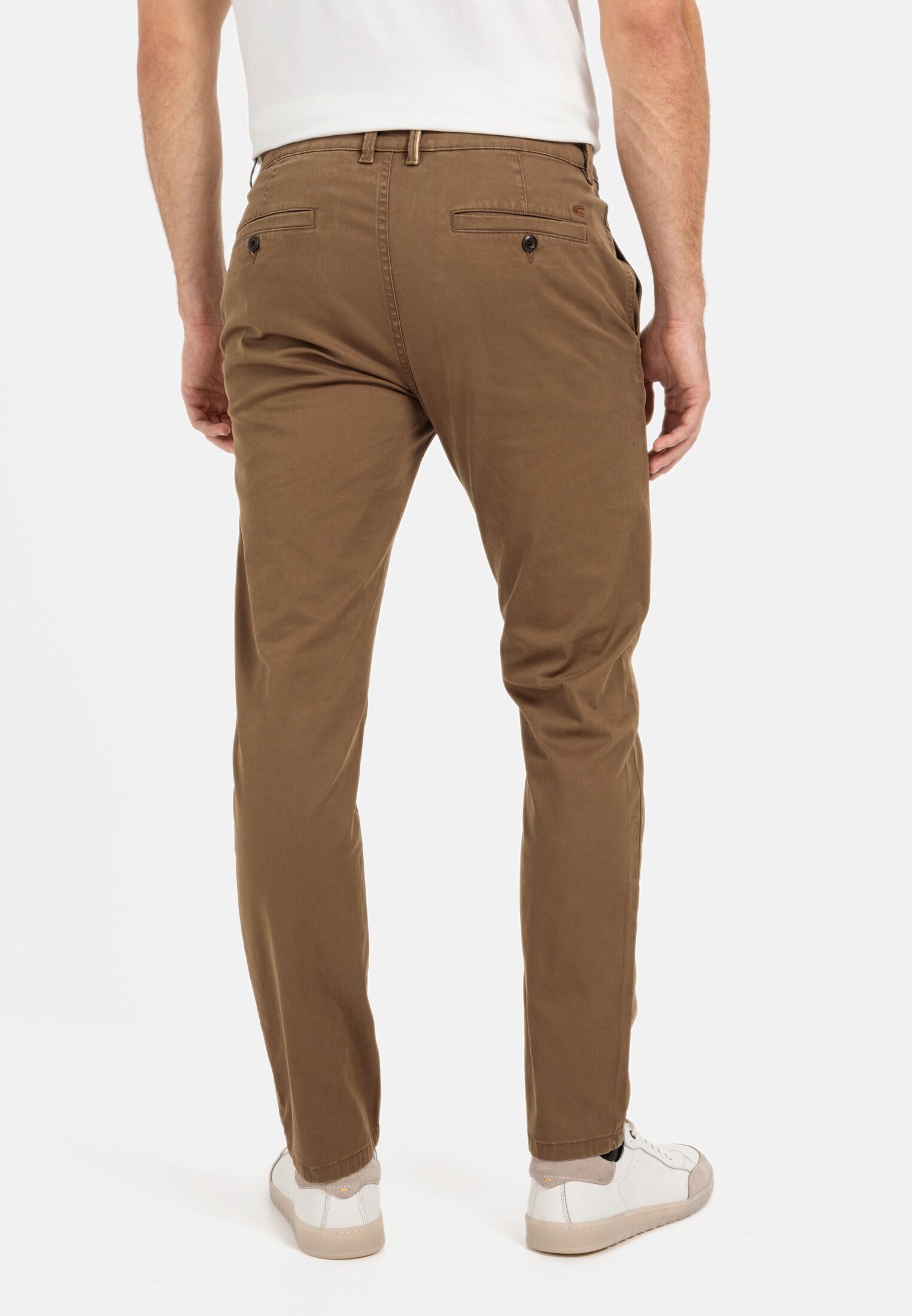 camel active Chinos Chino (1-tlg) günstig online kaufen