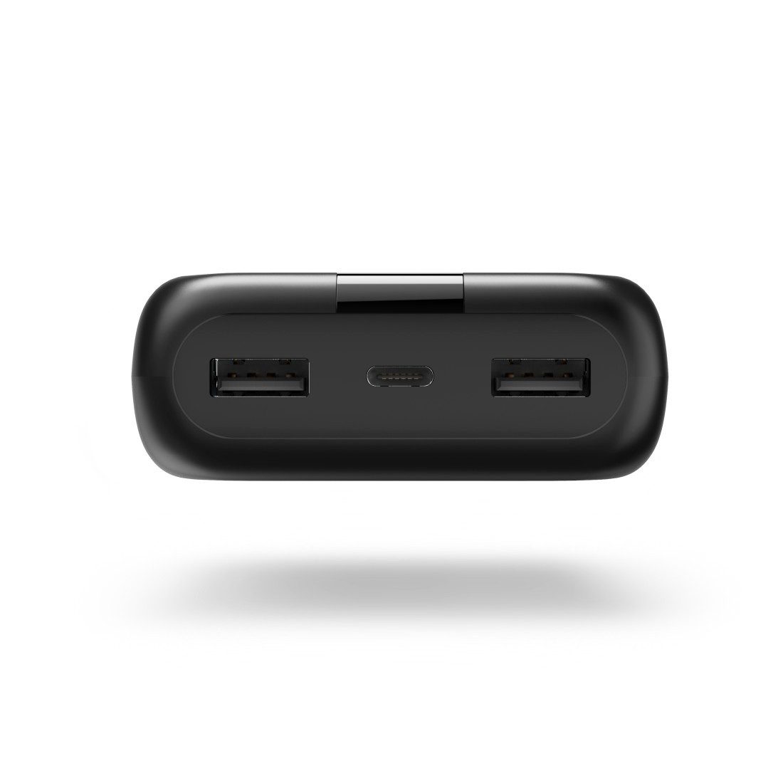Hama Powerbank, 20000 mAh, 3 Ausgänge: 1x USB-C, 2x USB-A Powerbank 20000 mAh