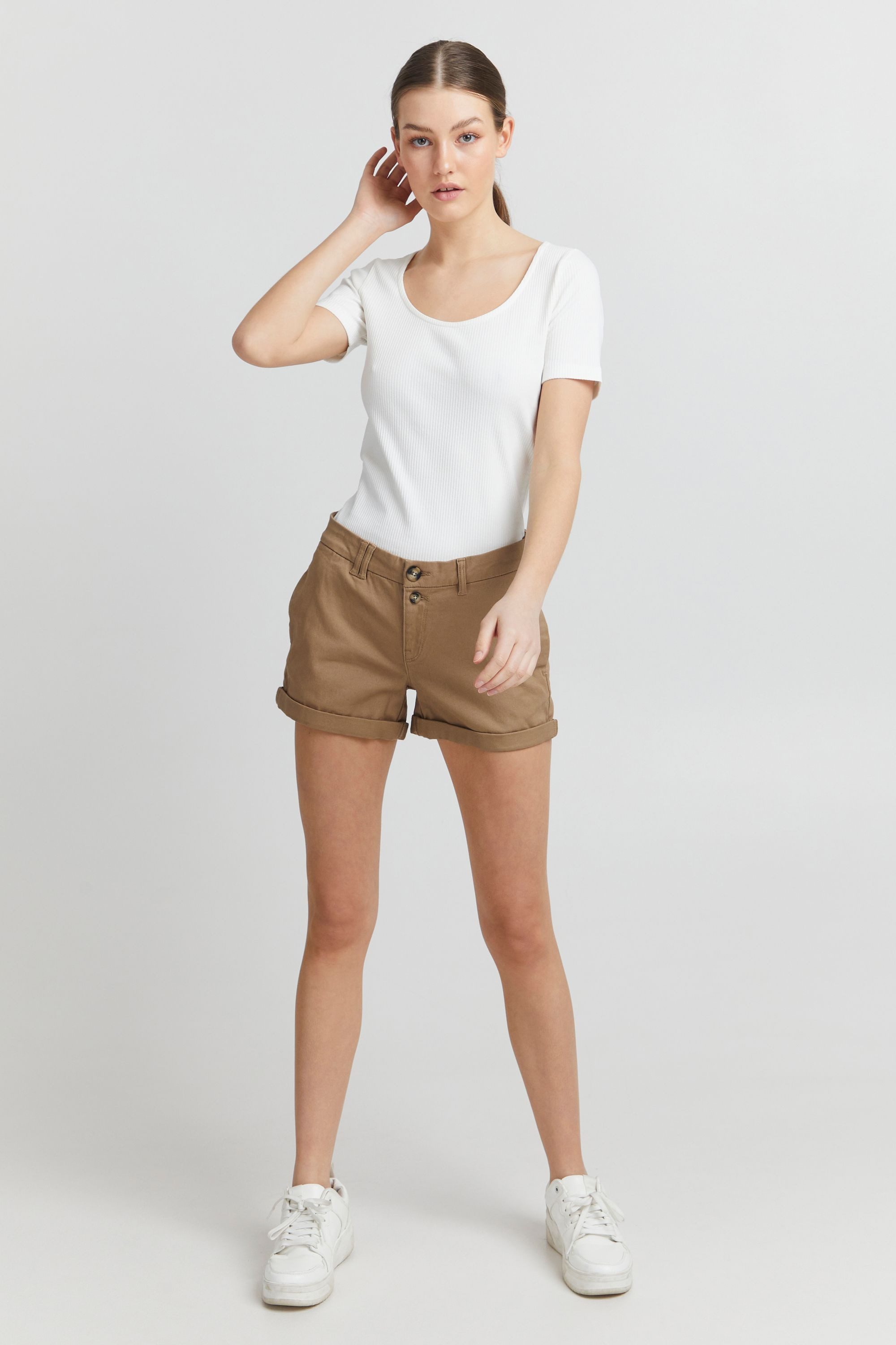 OXMO Chinoshorts OXPiera Modische Short – Bild 2 von 5