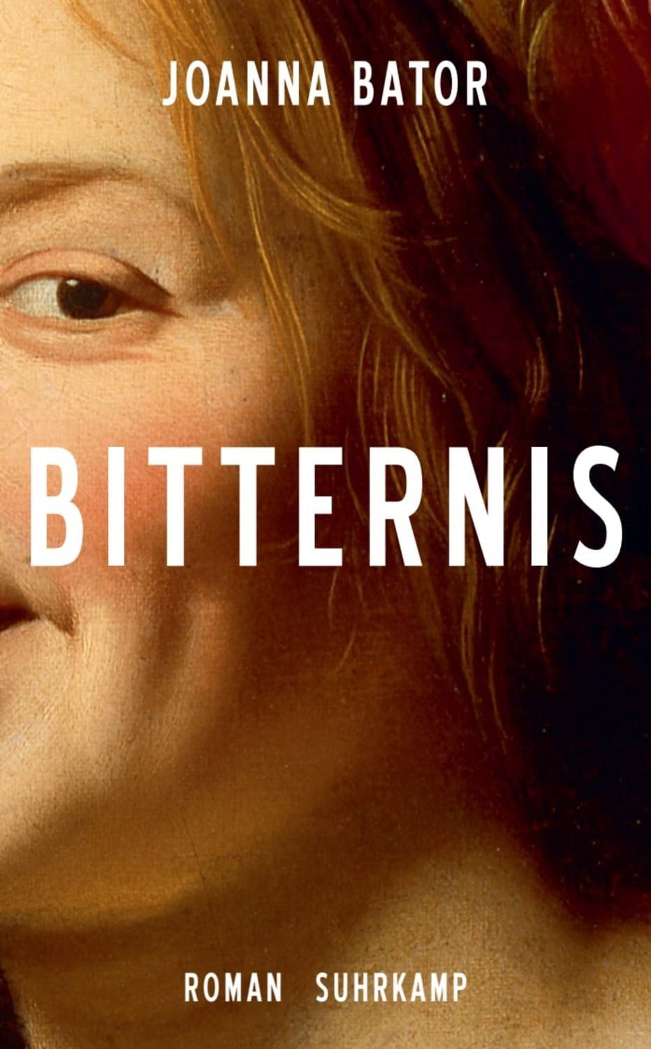 Bitternis / Joanna Bator