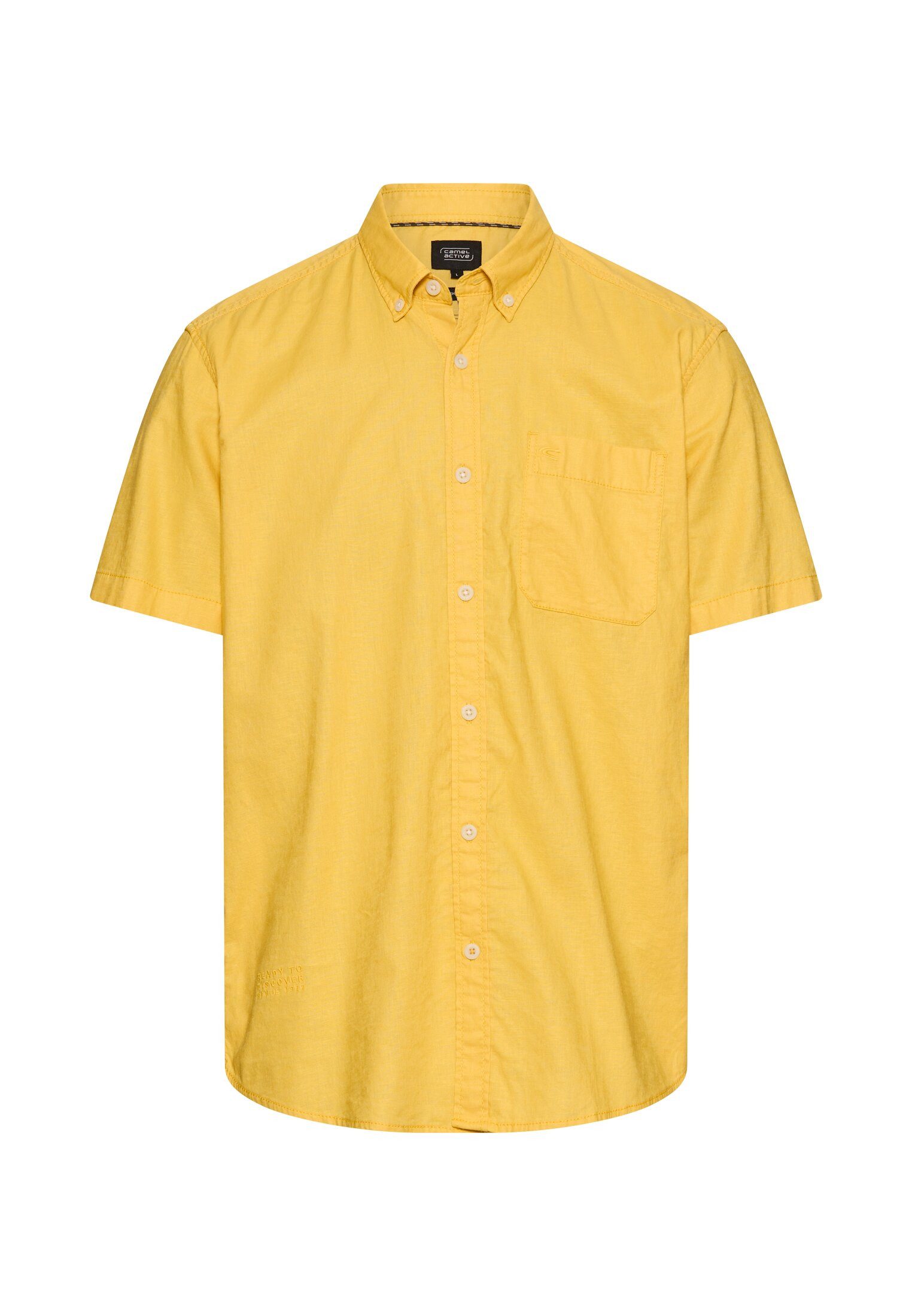 camel active Kurzarmhemd