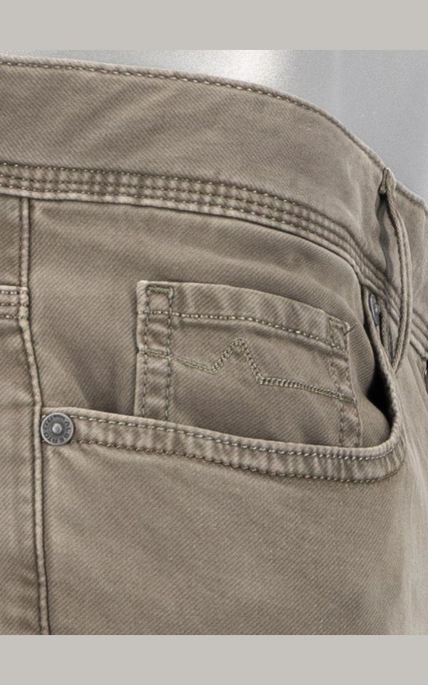 - 5-Pocket-Jeans Alberto Twill PIPE Soft 662