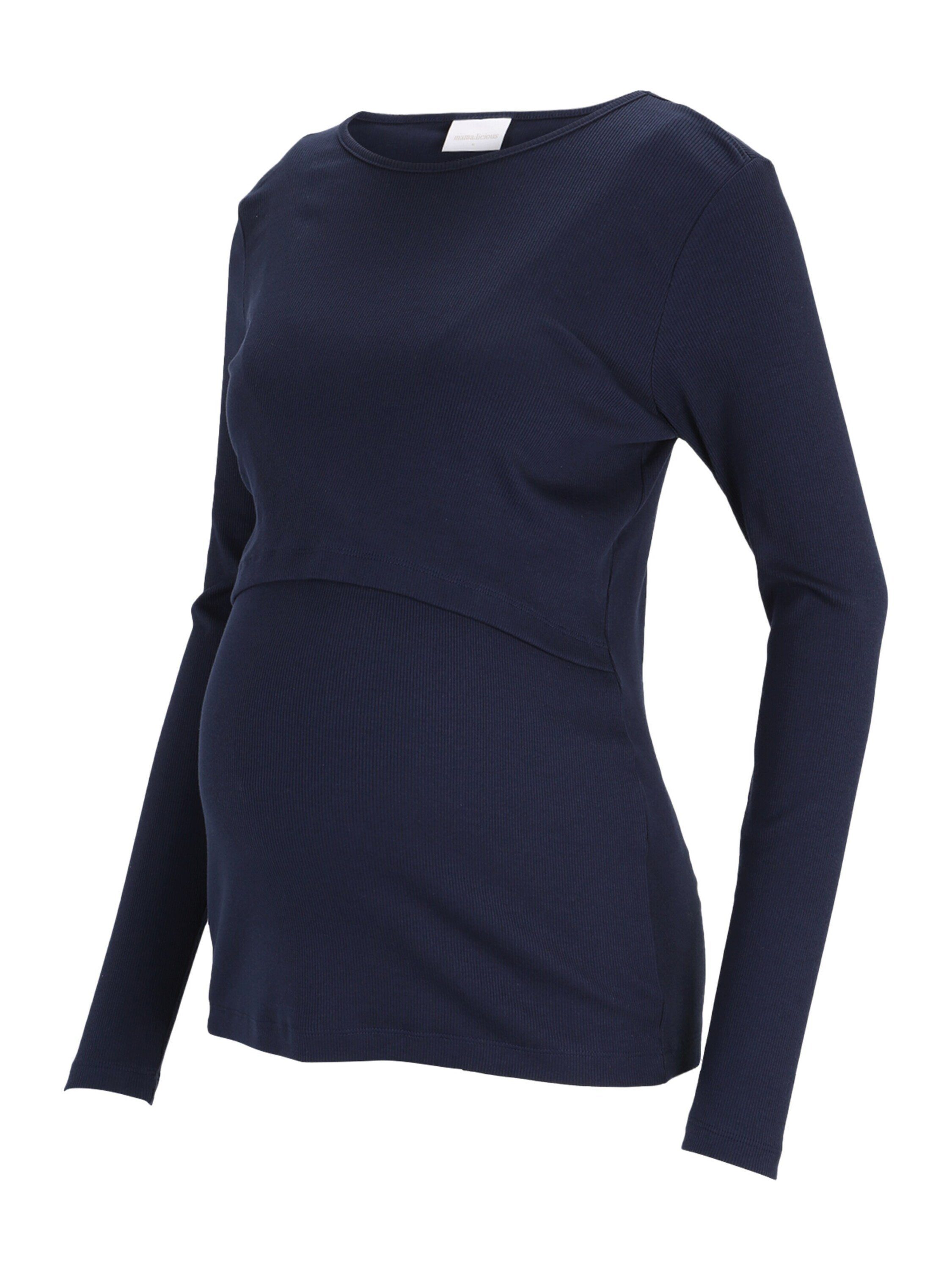 Mamalicious Langarmshirt (1-tlg) Weiteres Detail günstig online kaufen