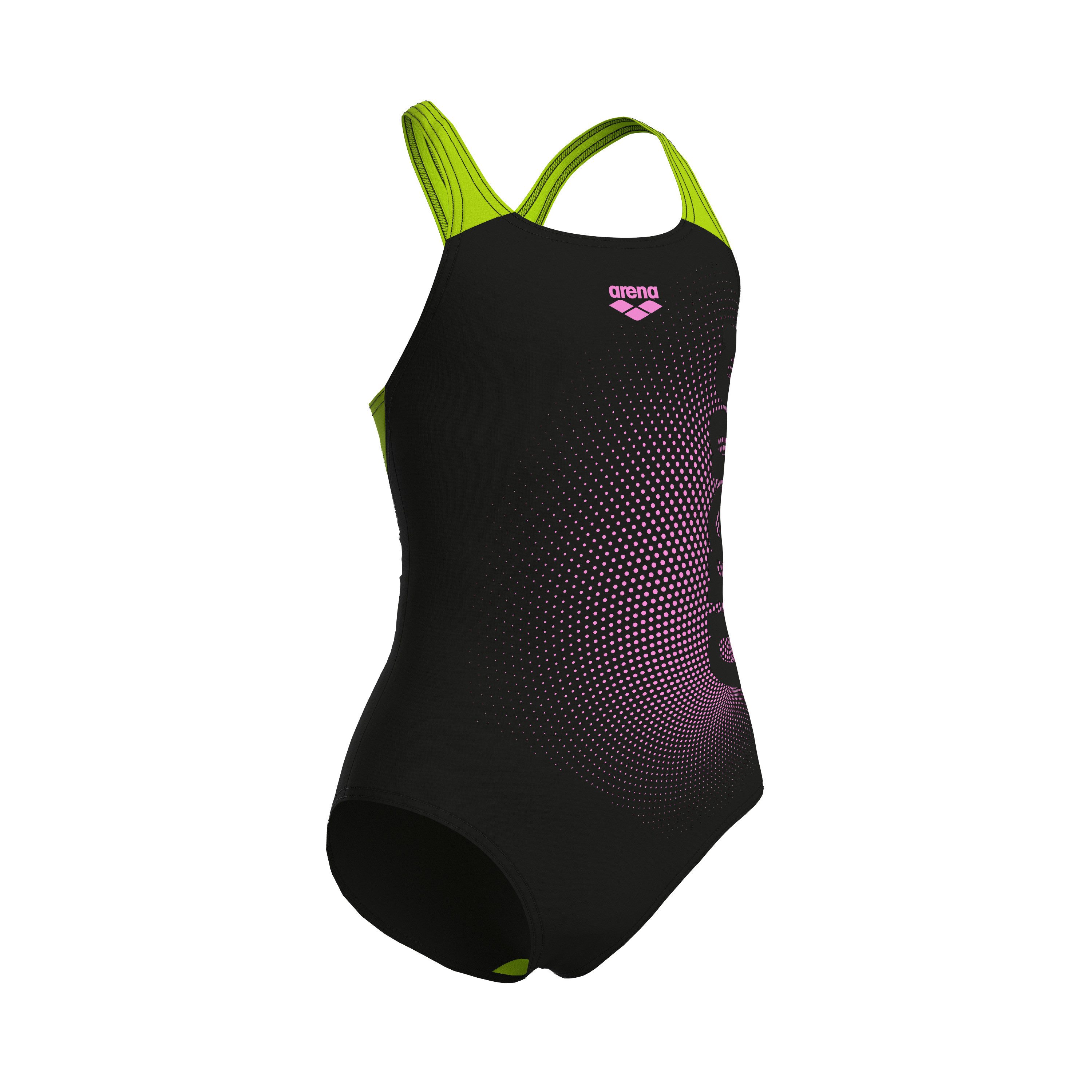 Arena Badeanzug GIRL'S ARENA DIM LIGHT SWIMSUIT SWIM PRO BACK L für Mädchen (1-St)