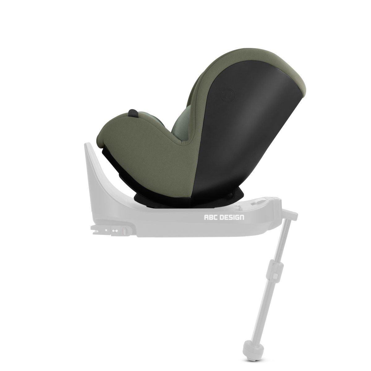 ABC Design Babyschale ABC Design Lily i-size 2024 Kindersitz Sage Kollektion