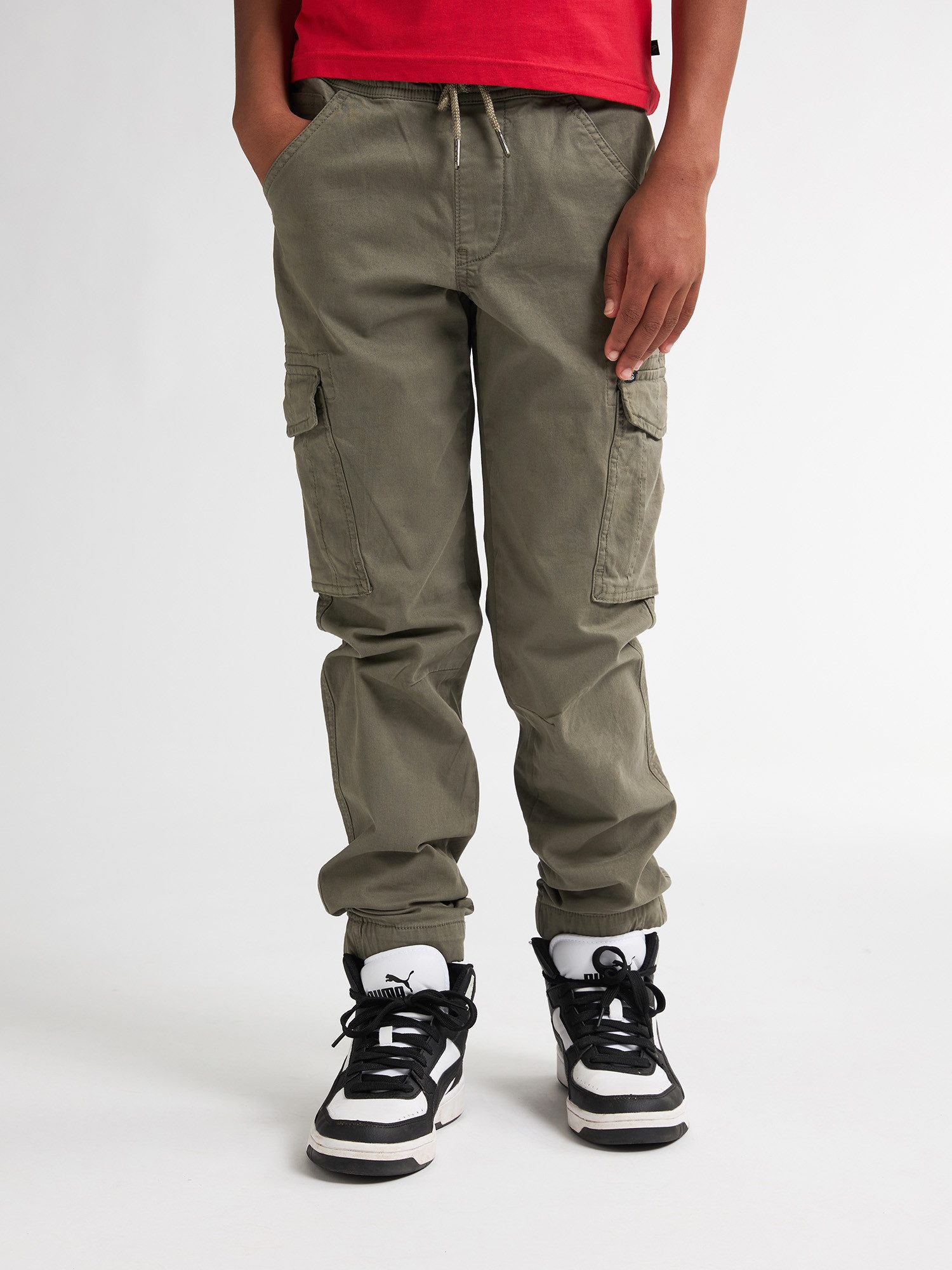 Petrol Industries Chinohose Snake