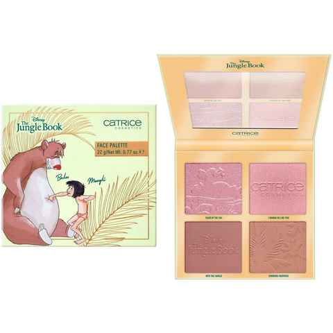 Catrice Contouring-Palette Disney The Jungle Book Face Palette